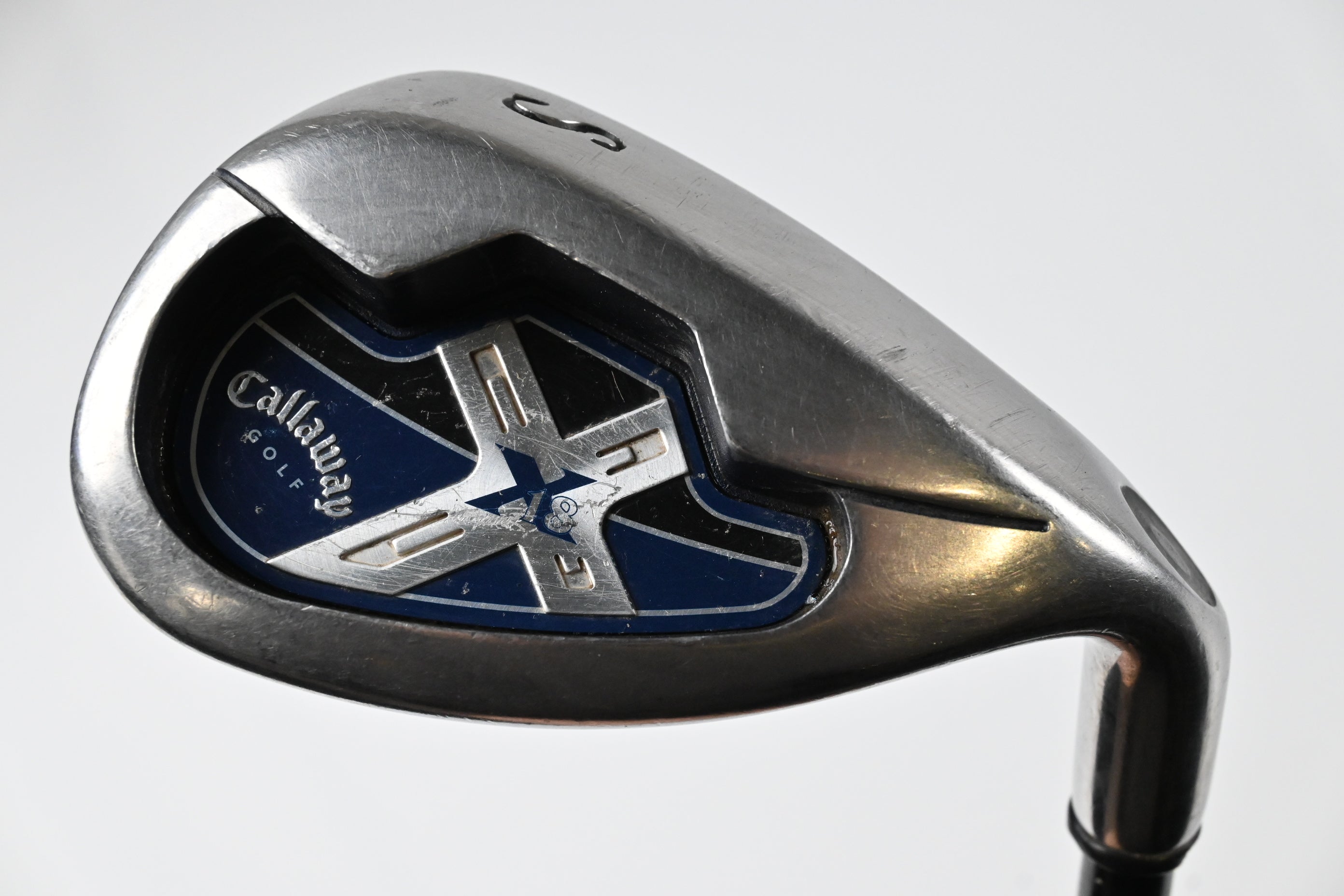 Callaway X-18 Sand Wedge / 54 Degree / Regular Flex System 75 Shaft