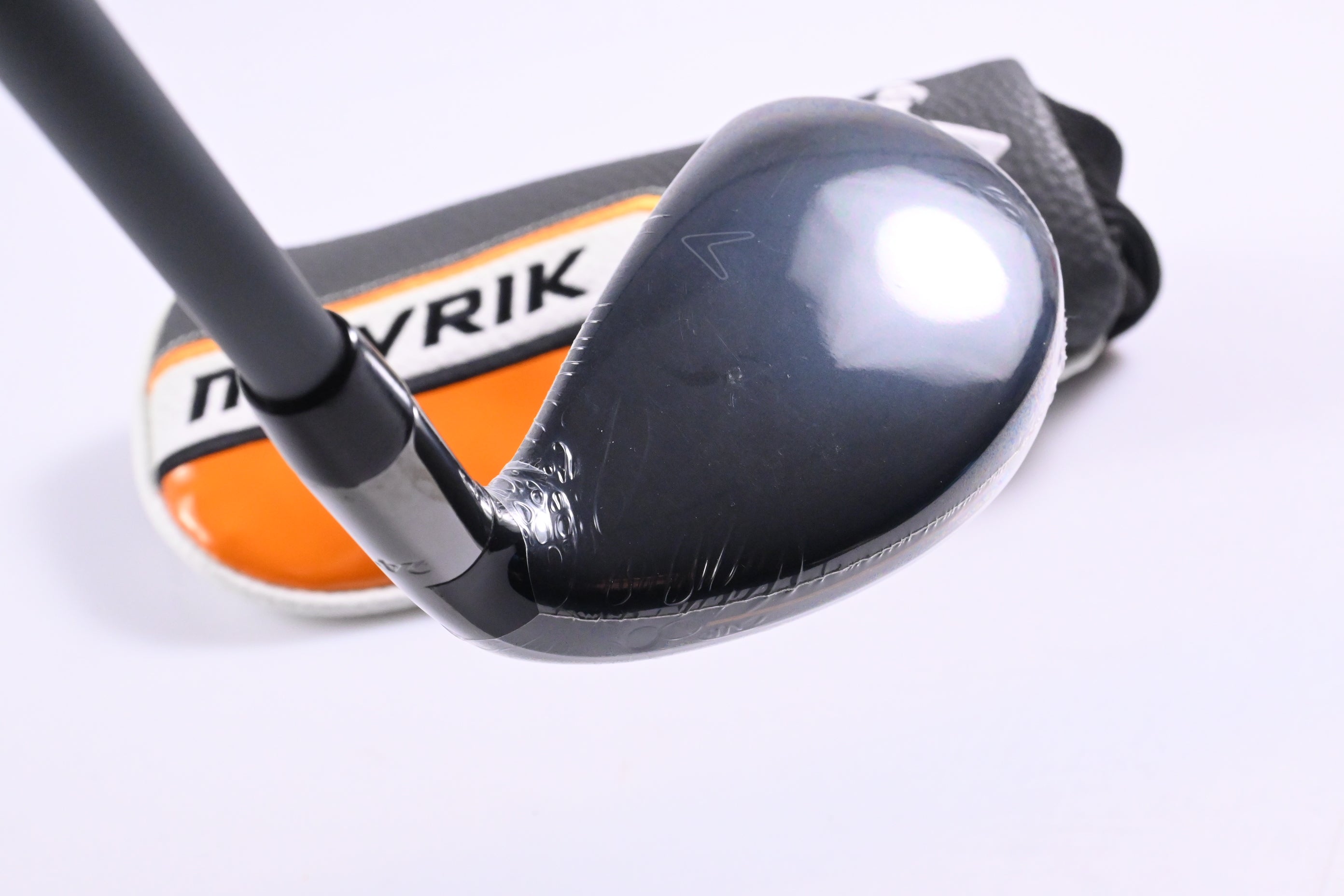 Ladies Callaway Mavrik Max #4 Hybrid / 24 Degree / Ladies Flex Catalyst 45 Shaft