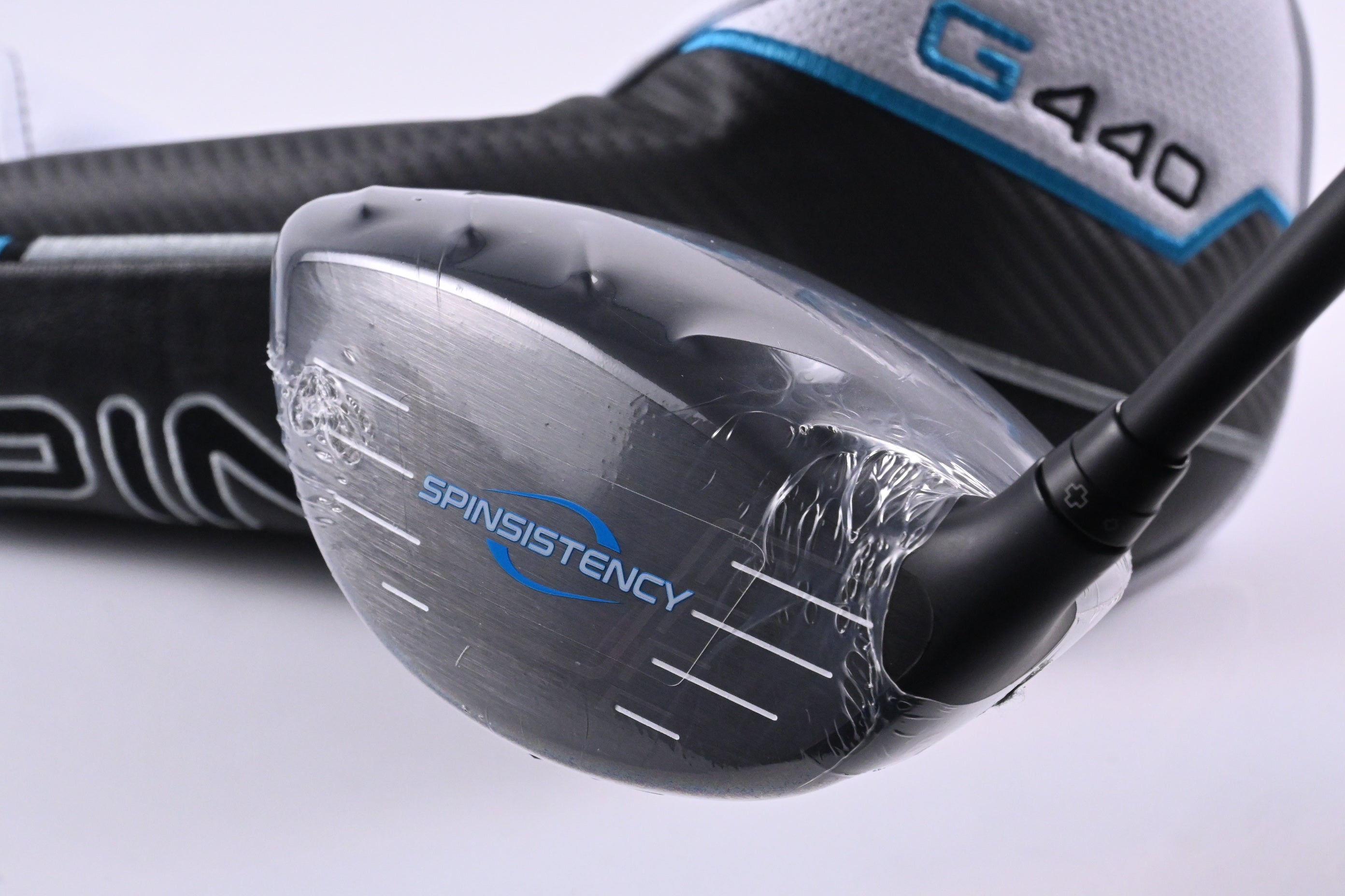 Ping G440 K Driver / 9 Degree / Stiff Flex Ping ALTA CB Blue 50 Shaft