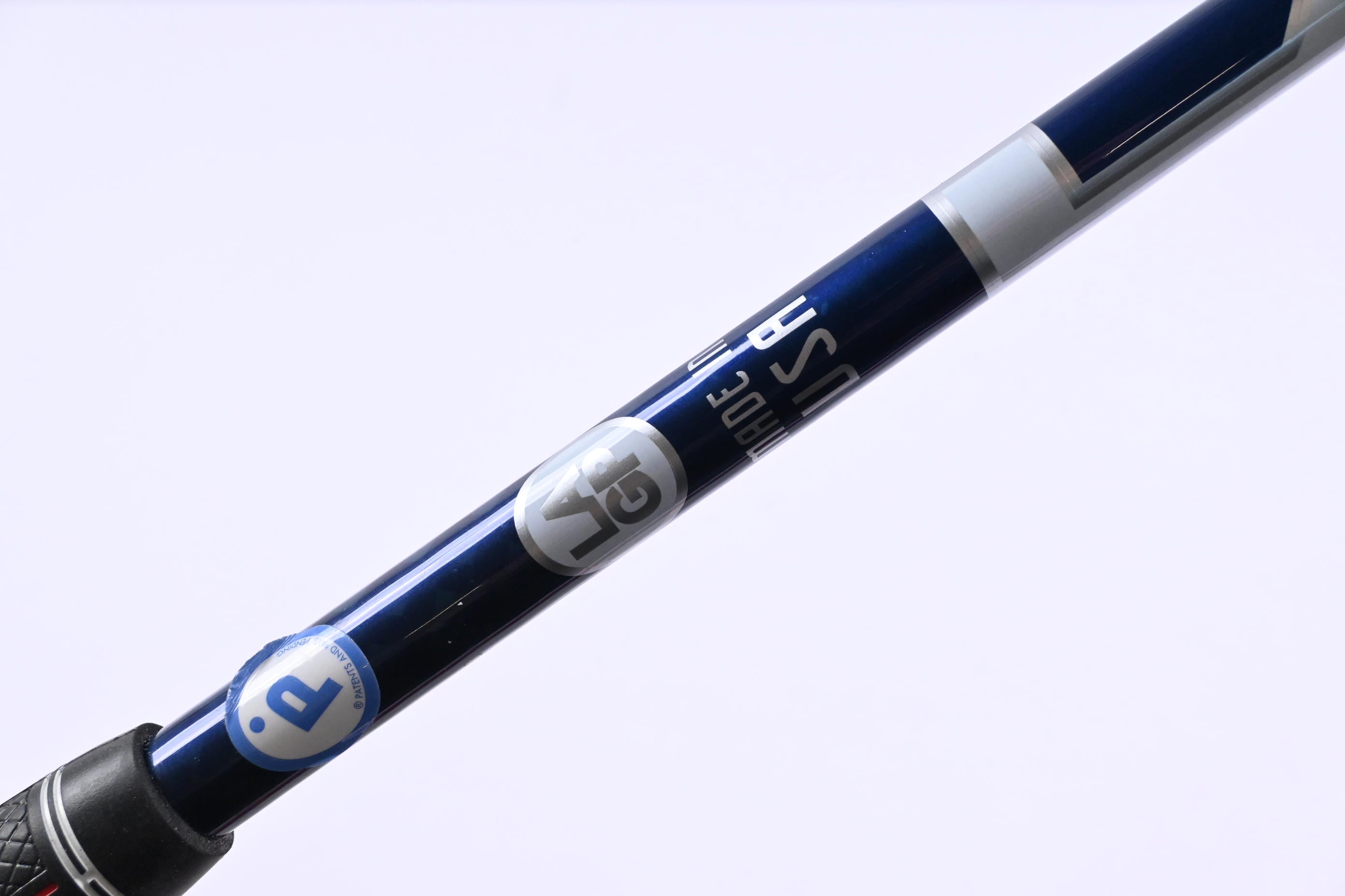 LA Golf DJ Series 65 Driver Shaft / Stiff Flex / Callaway 2nd Gen Adapter