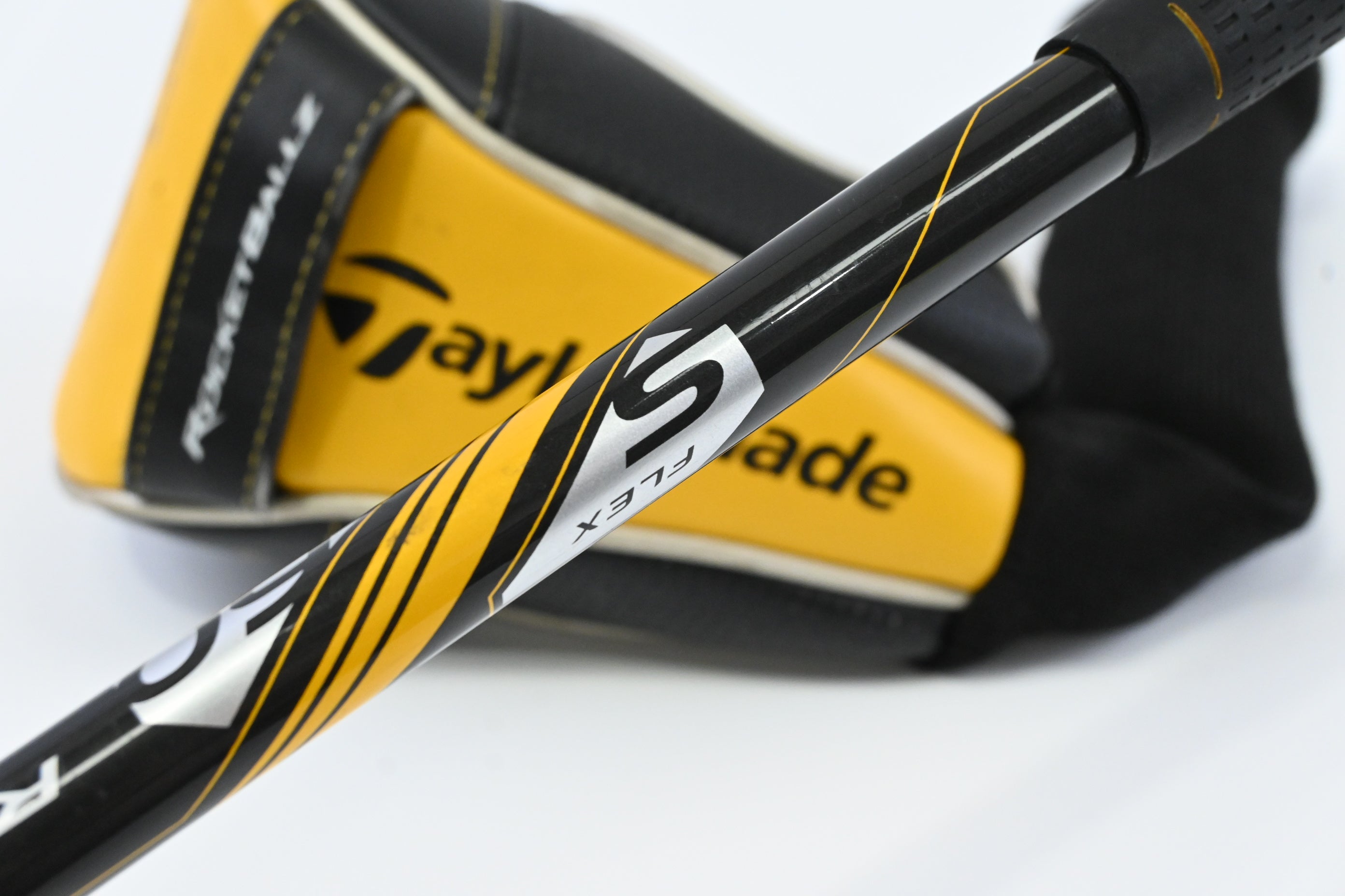 Taylormade RBZ Stage 2 #3 Wood / 15 Degree / Stiff Flex Matrix Rocketfuel 60