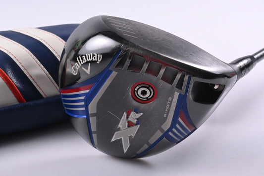 Callaway XR Pro Driver / 9 Degree / Regular Flex Project X Shaft