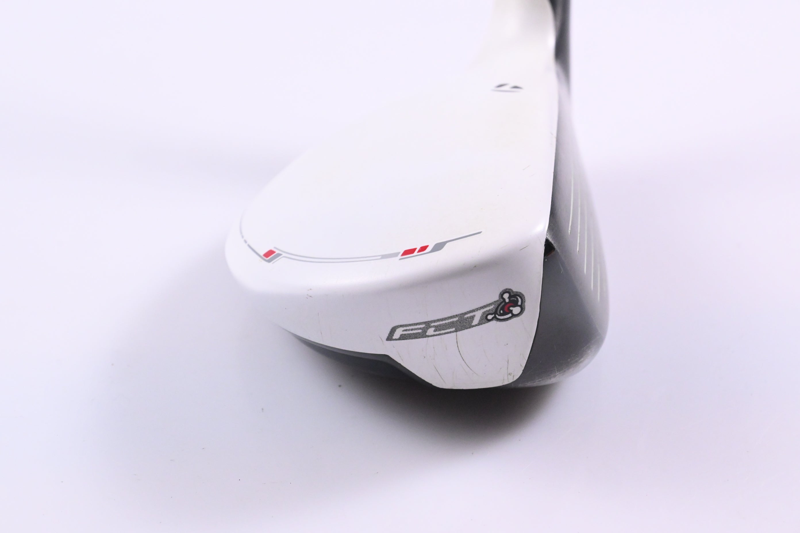 Taylormade Rescue 11 #3 Hybrid / 18 Degree / Stiff Flex Aldila RIP 65 Shaft