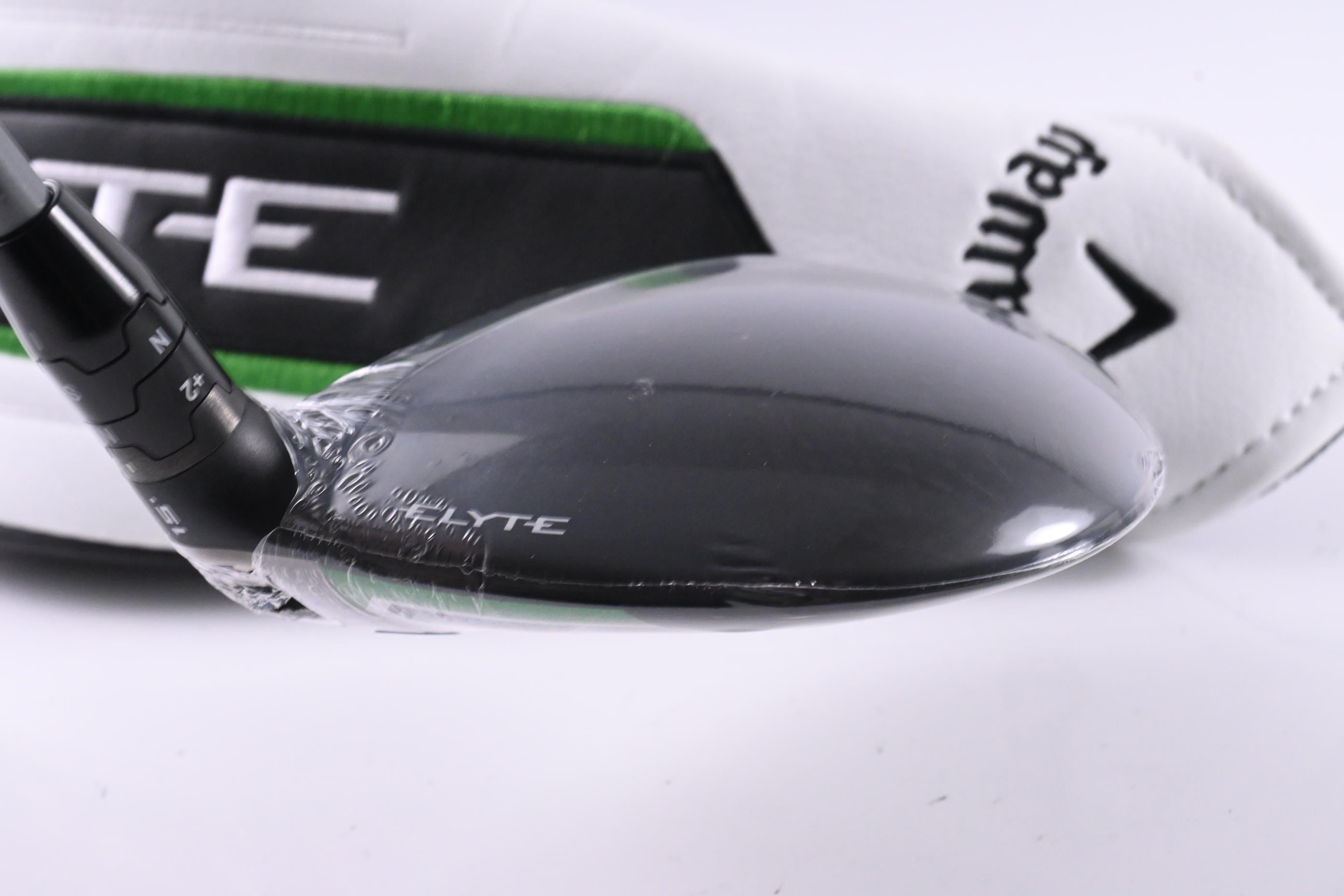 Callaway Elyte X #3 Wood / 15 Degree / Regular Flex Denali Charcoal 60 Shaft