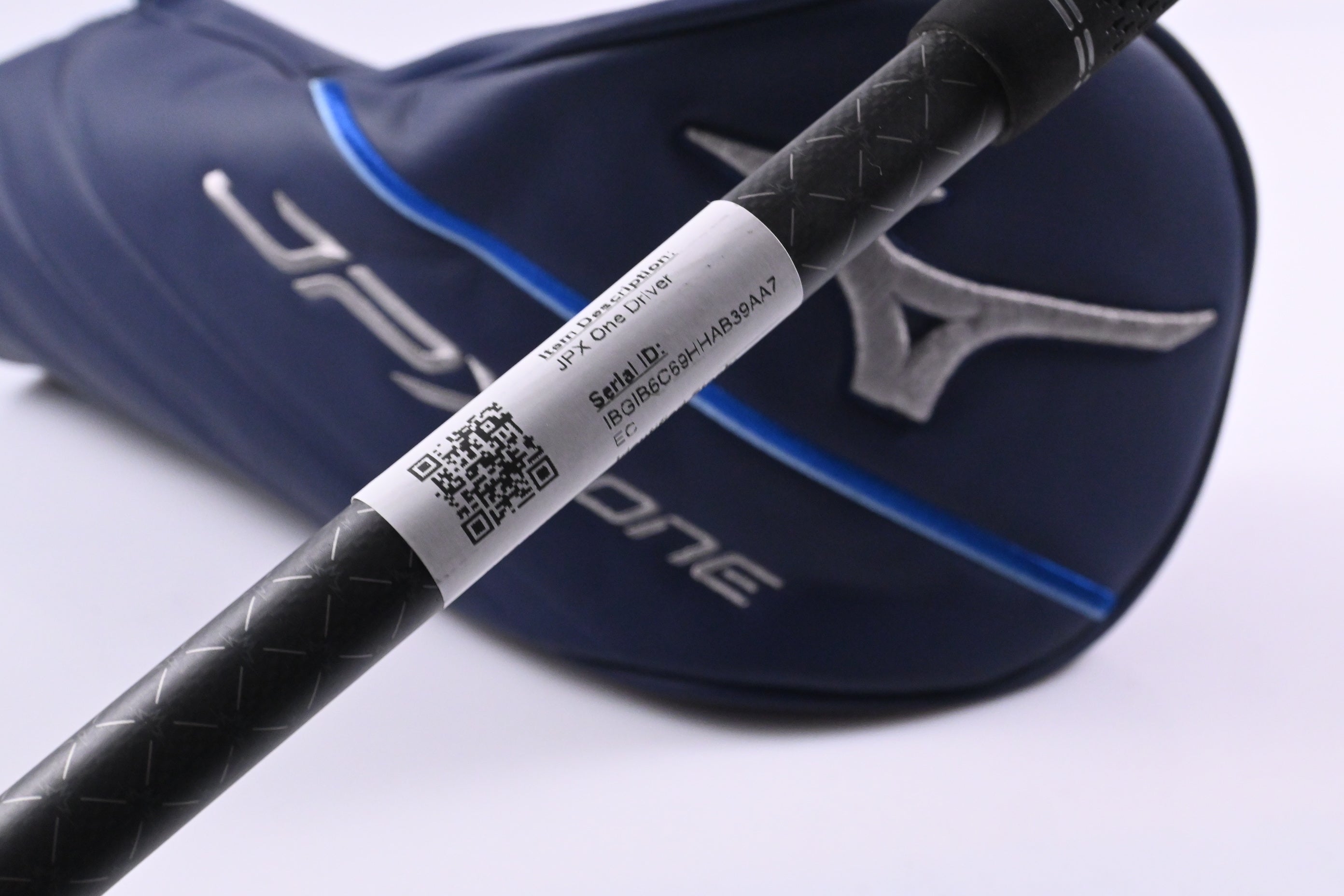 Mizuno JPX One Driver / 12 Degree / Regular Flex Tensei 1K Blue 55 Shaft