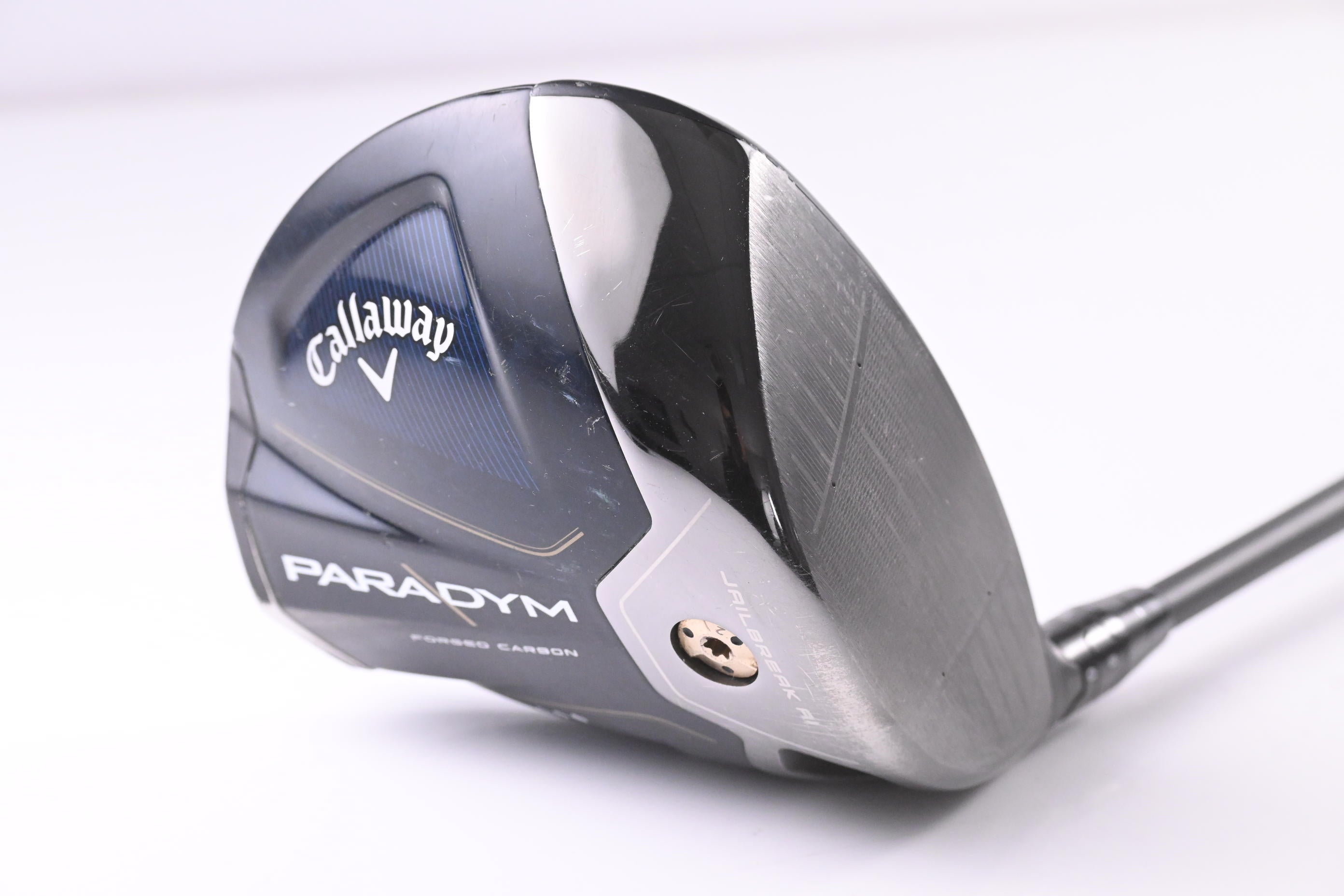 Callaway Paradym Triple Diamond Driver / 9 Degree / Senior Flex Vanquish 4