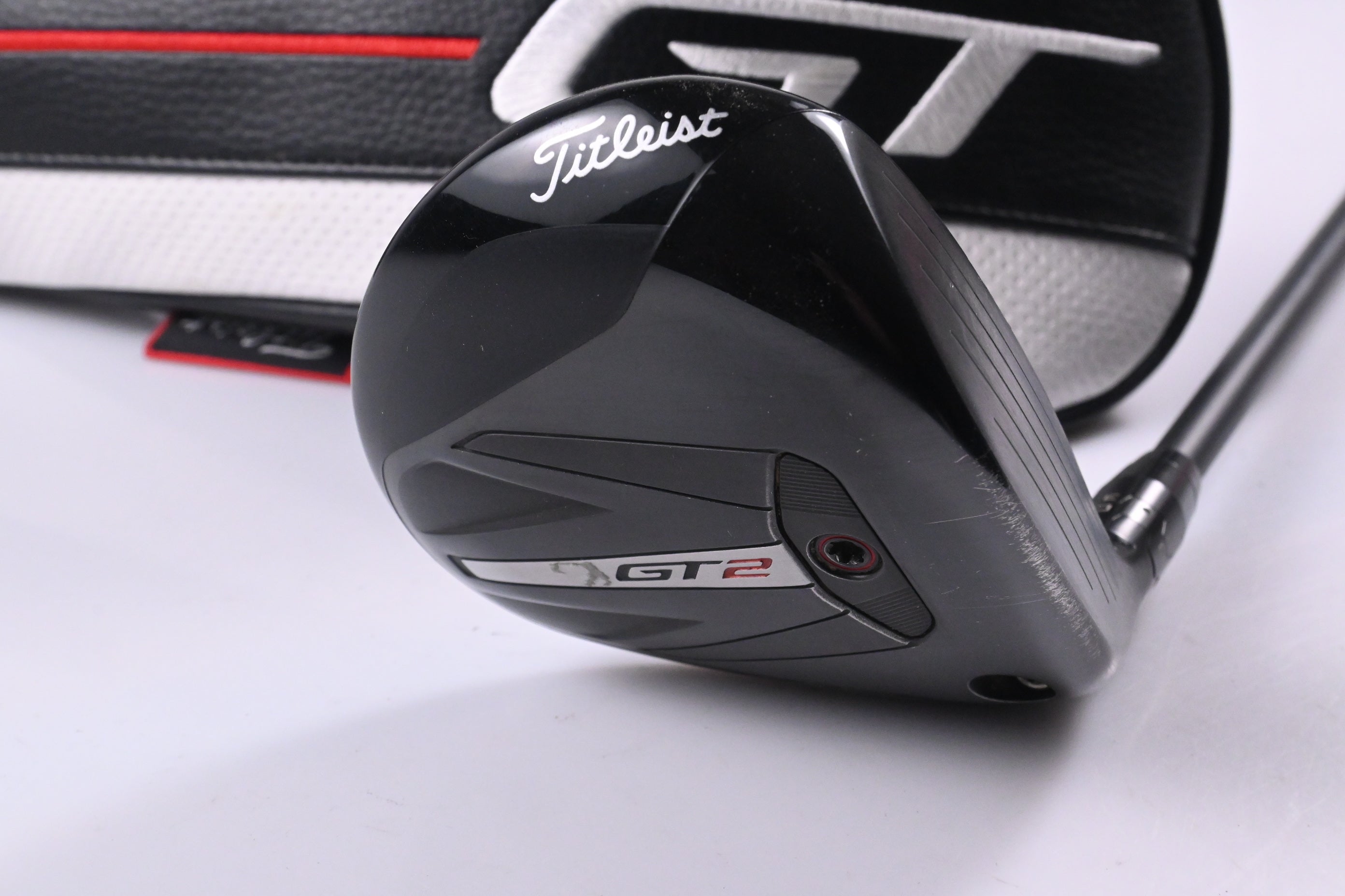 Titleist GT2 #3 Wood / 15 Degree / Regular Flex Tensei 1K Blue 65 Shaft