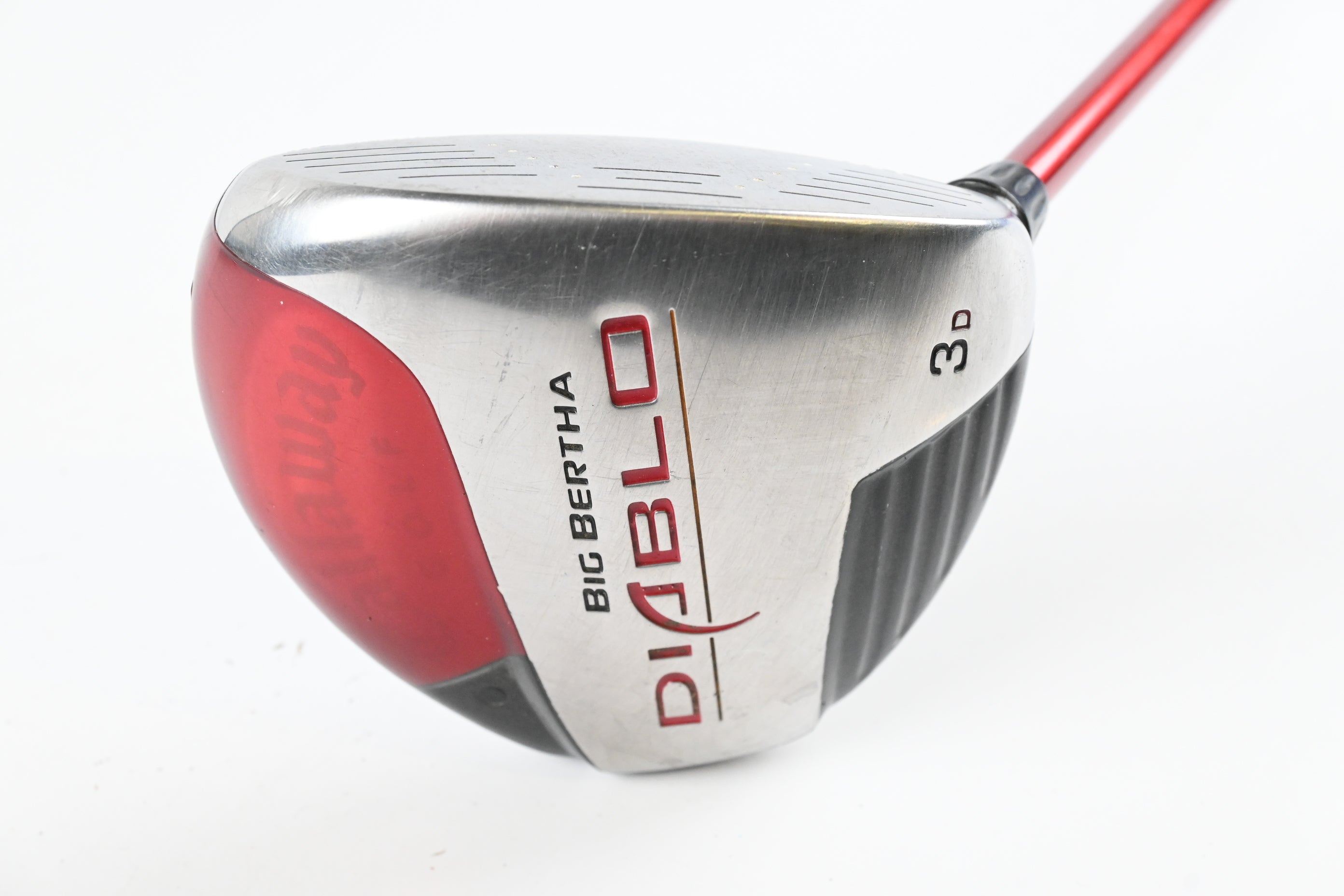 Callaway Big Bertha Diablo #3 Wood / 15 Degree / Regular Flex Callaway 60 Shaft