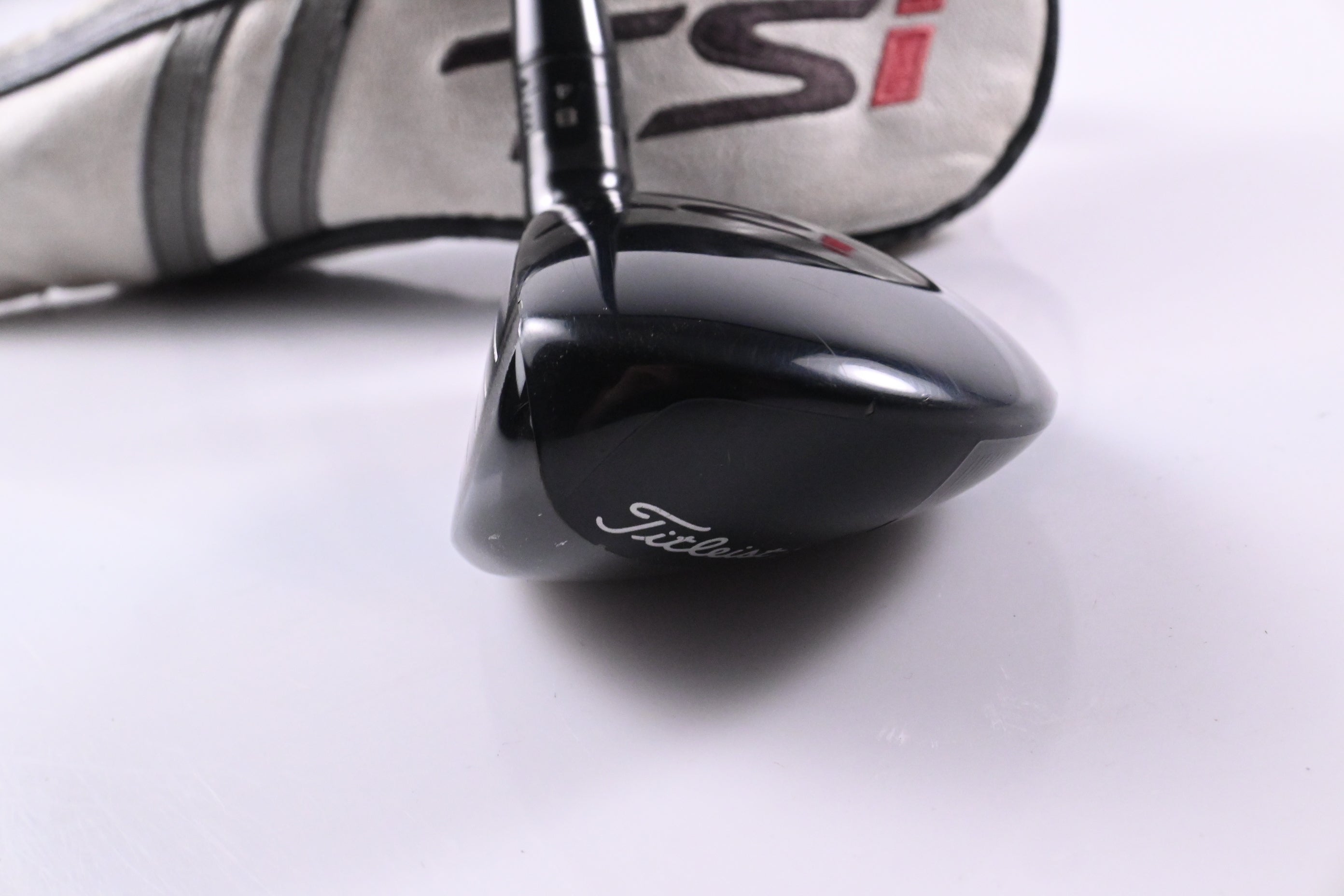 Left Hand Titleist TSi2 #4 Hybrid / 21 Degree / Stiff Flex Tensei AV Blue 75 Shaft