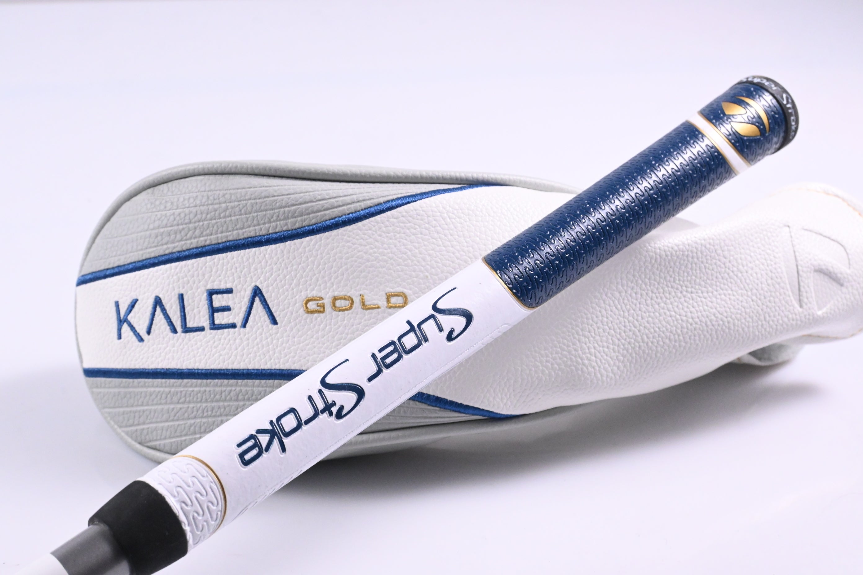 Ladies Taylormade Kalea Gold #6 Hybrid / 31 Degree / Ladies Flex Taylormade 40