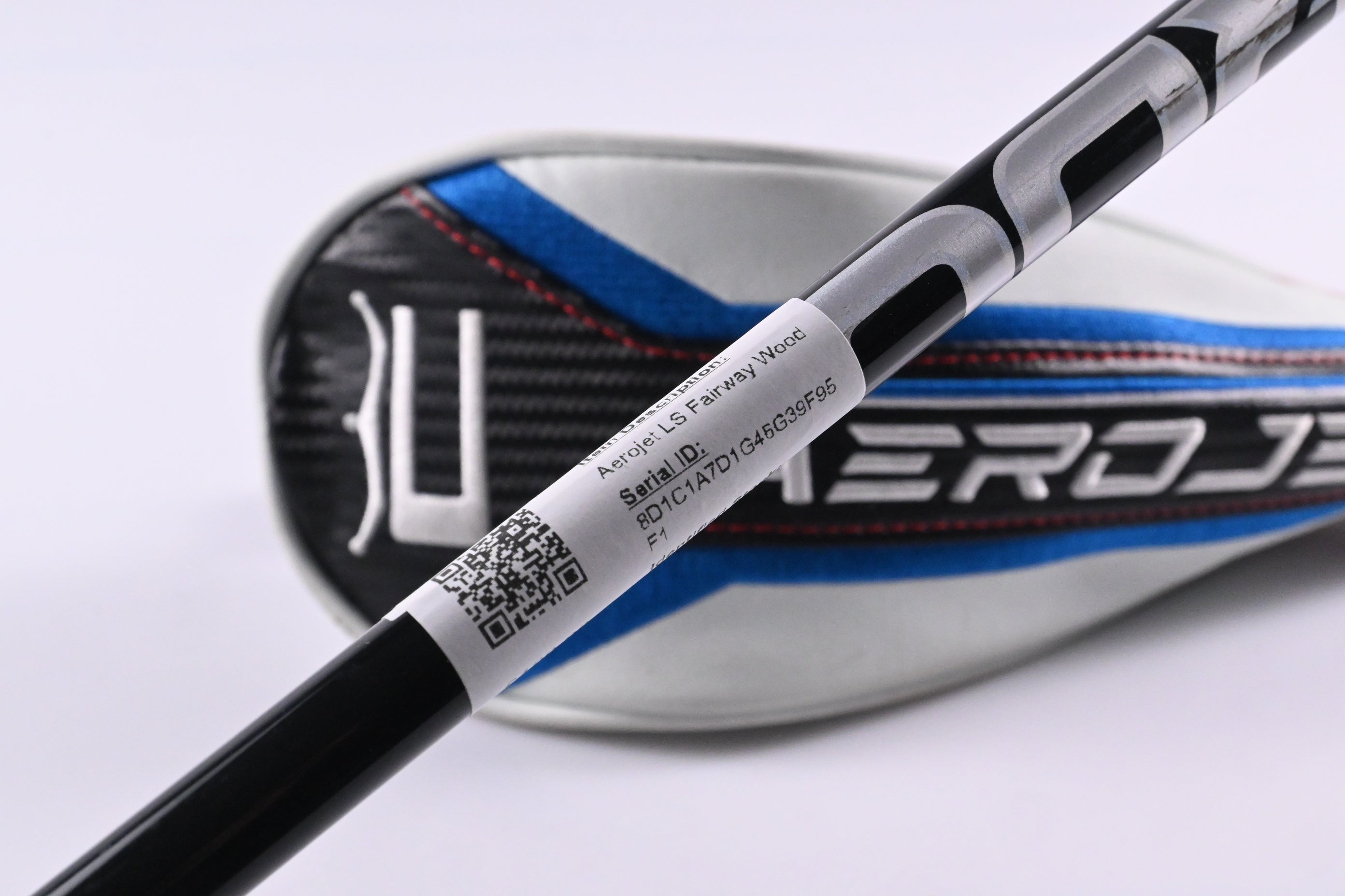 Cobra Aerojet LS #3 Wood / 14.5 Degree / X-Flex HZRDUS GEN4 Black 70 Shaft