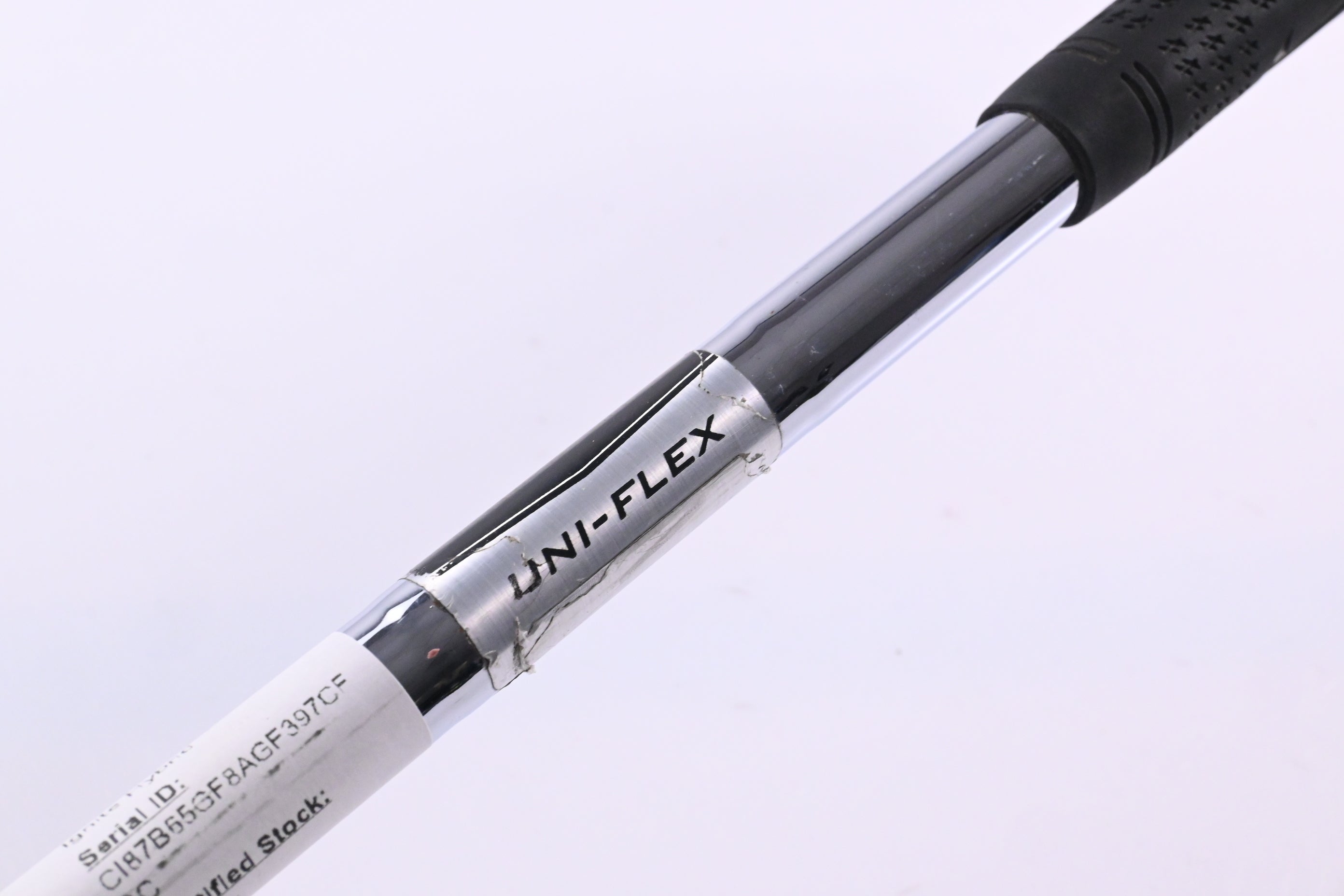 Nike Ignite #3 Hybrid / 20 Degree / Uniflex True Temper Steel Shaft
