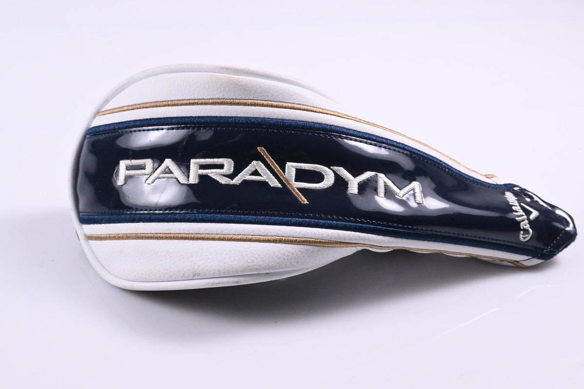 Callaway Paradym X #5 Hybrid / 24 Degree / Regular Flex HZRDUS GEN4 Silver 65