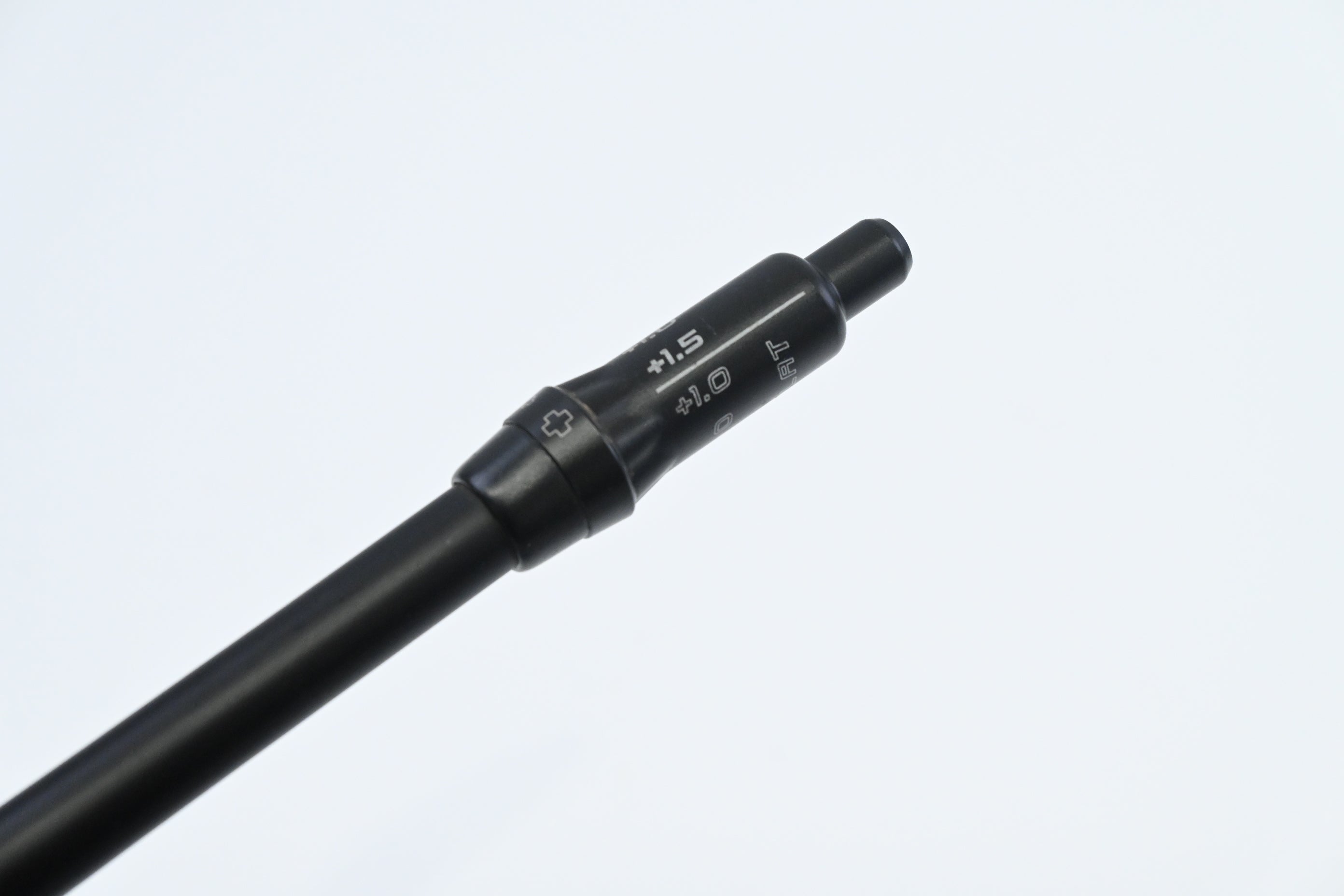 Ping Alta CB Black 55 Driver Shaft / Stiff Flex / Ping 3rd Gen