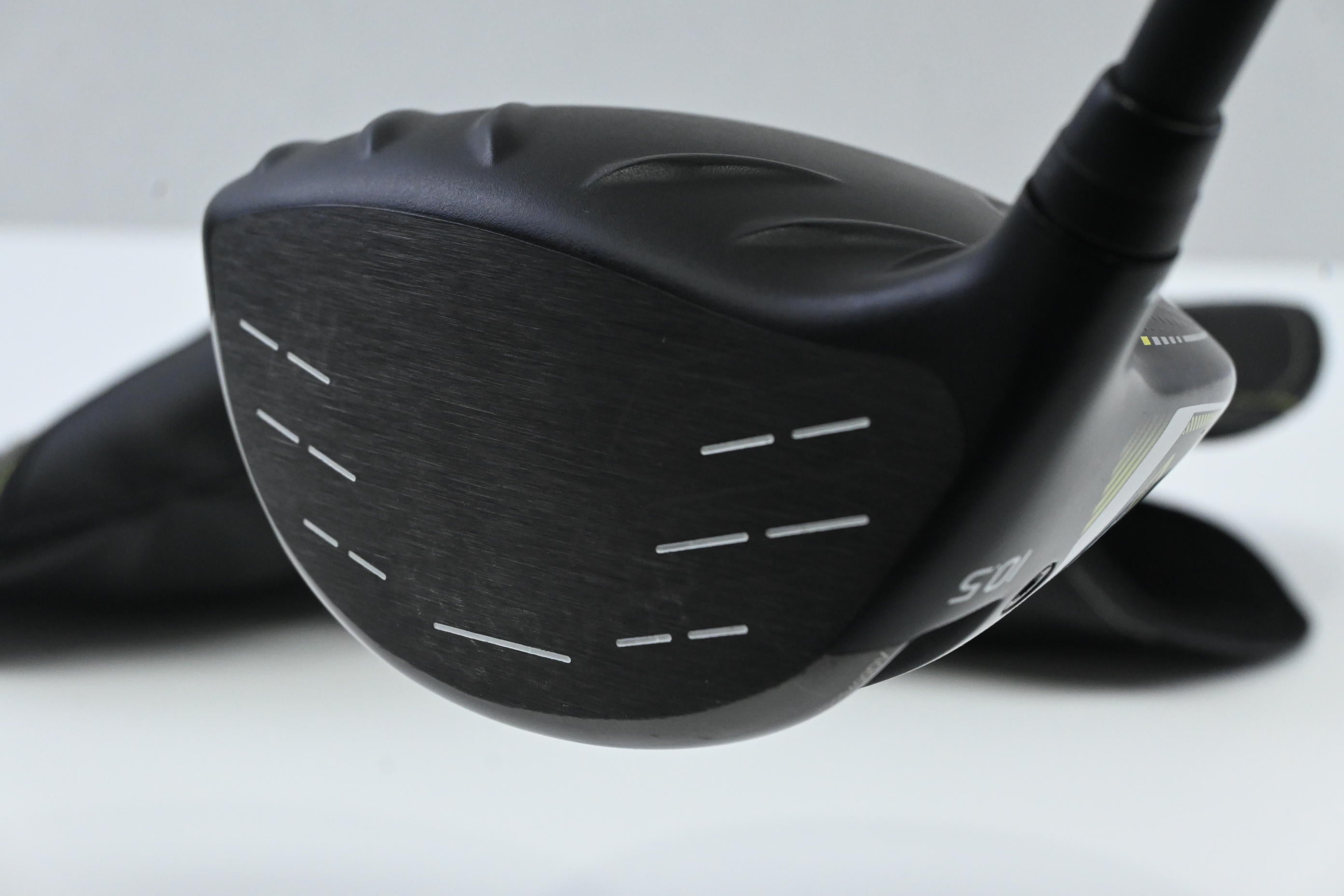 Ping G430 Max Driver / 10.5 Degree / Regular Flex Ping Alta CB Black 55