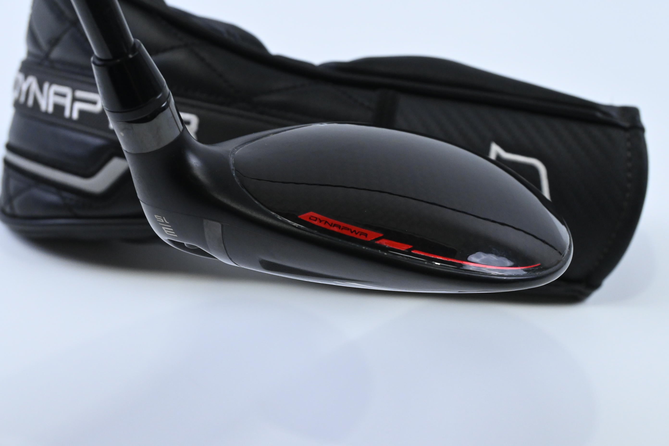 Wilson DYNAPWR Carbon 2025 #3 Wood / 15 Degree / X-Flex Denali Black 70 Shaft