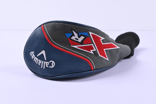 Callaway XR #4 Hybrid / 22 Degree / Stiff Flex Callaway XR 70 Shaft