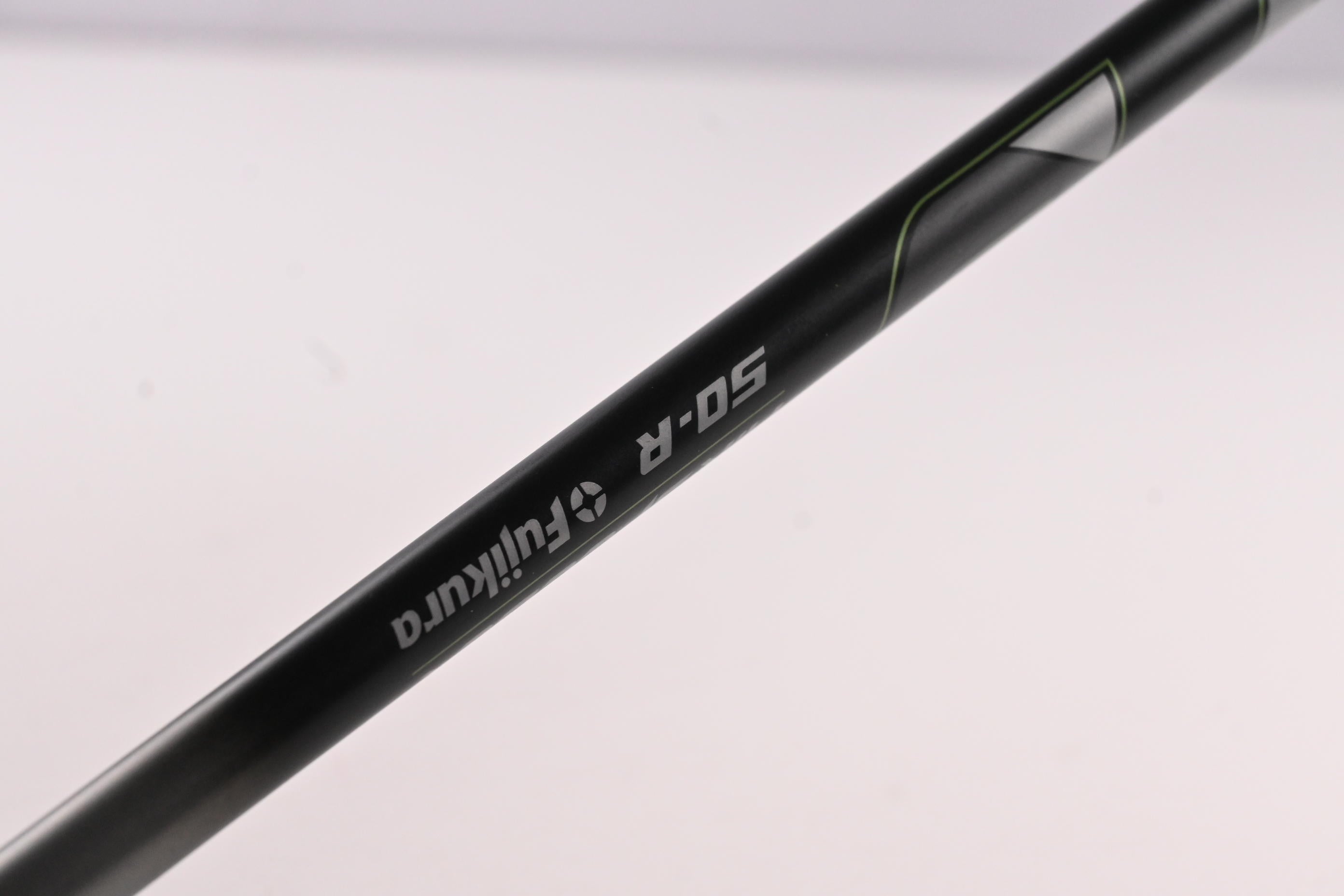 Taylormade Qi10 Driver / 9 Degree / Regular Flex Fujikura Air Speeder 50 Shaft