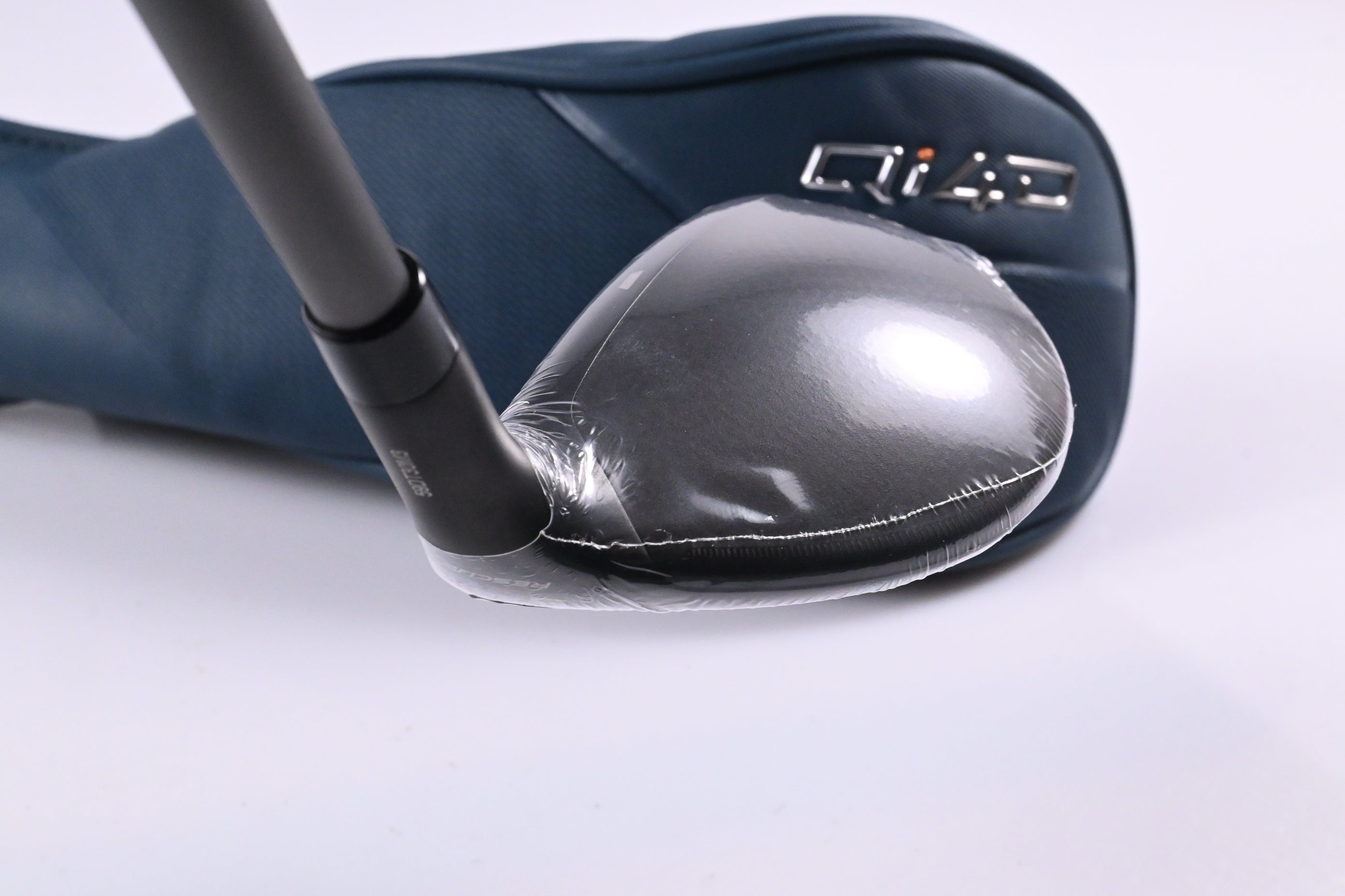 Ladies Taylormade Qi4D Max Lite #5 Hybrid / 26 Degree / Ladies Flex REAX 40