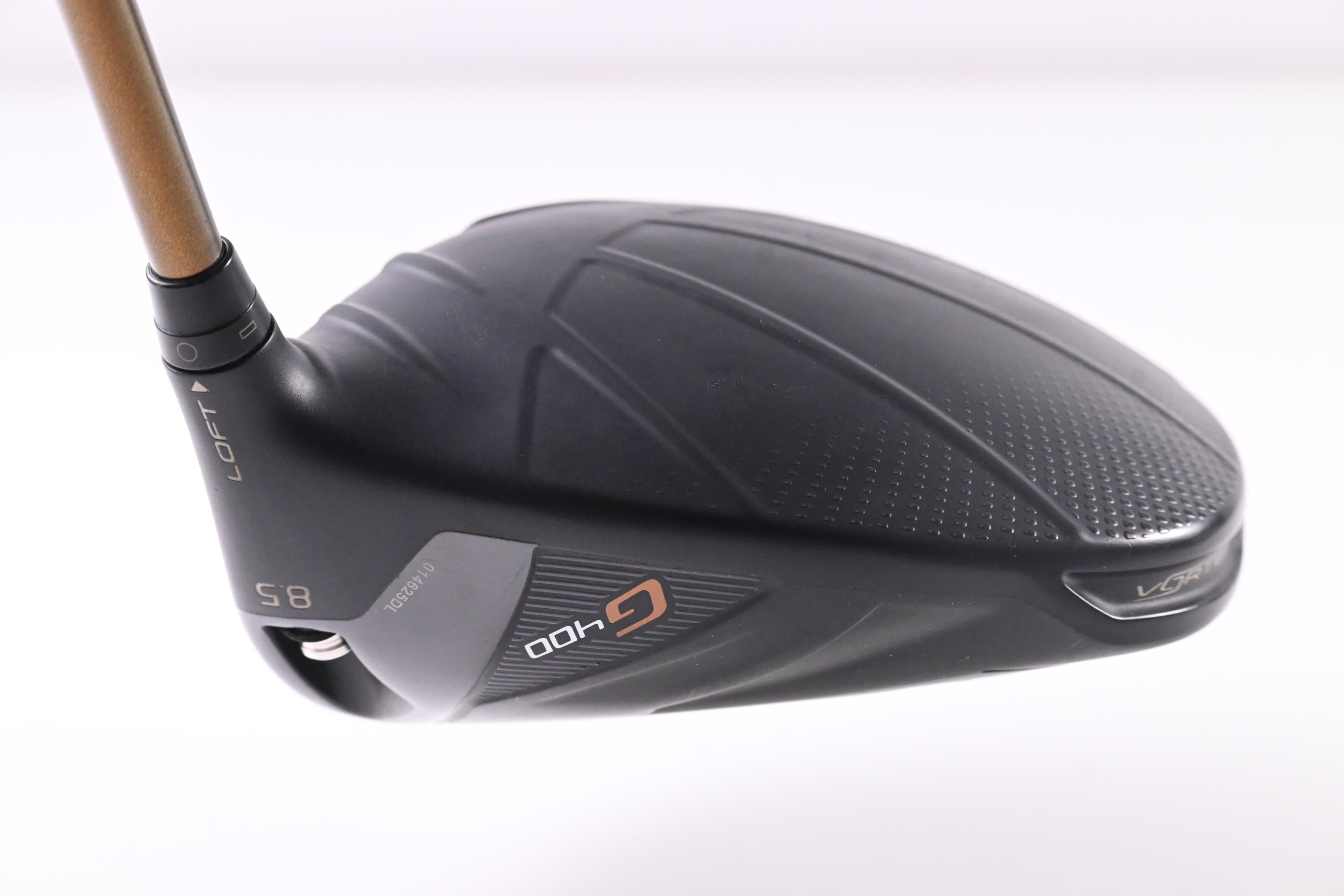 Ping G400 LST Driver / 8.5 Degree / Regular Flex Ping Alta CB 55 Shaft