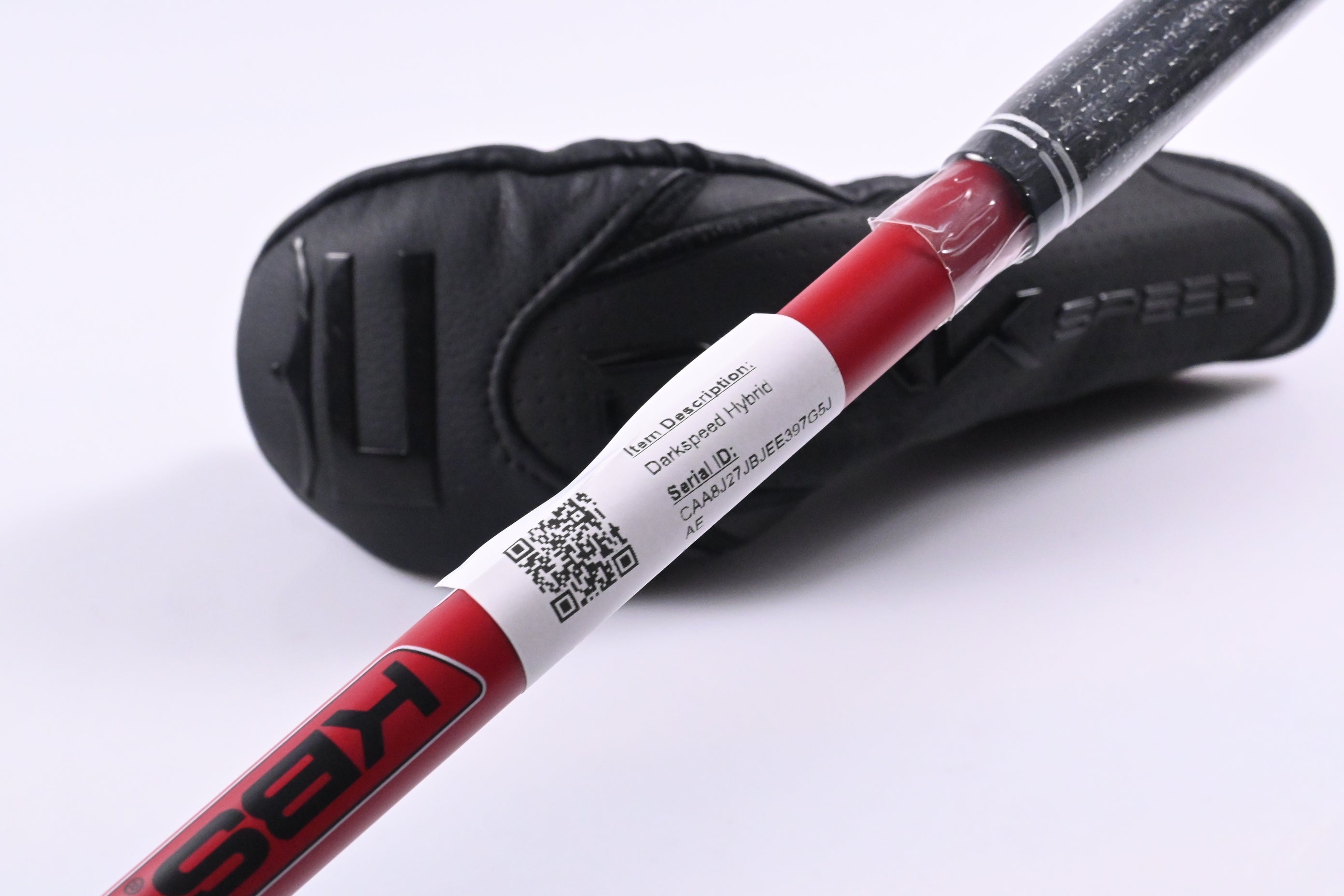 Cobra Darkspeed #4 Hybrid / 21 Degree / Regular Flex KBS PGI 75 Shaft
