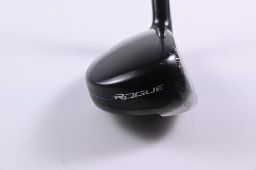 Callaway Rogue #4 Hybrid / 21 Degree / Stiff Flex Aldila Rogue Synergy 60 Shaft
