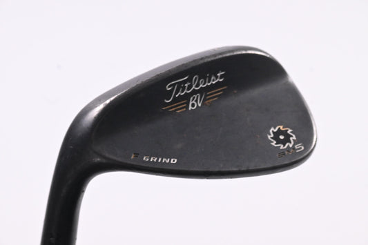 Left Hand Titleist Vokey SM5 Gap Wedge / 50 Degree / Wedge Flex Titleist Vokey Shaft