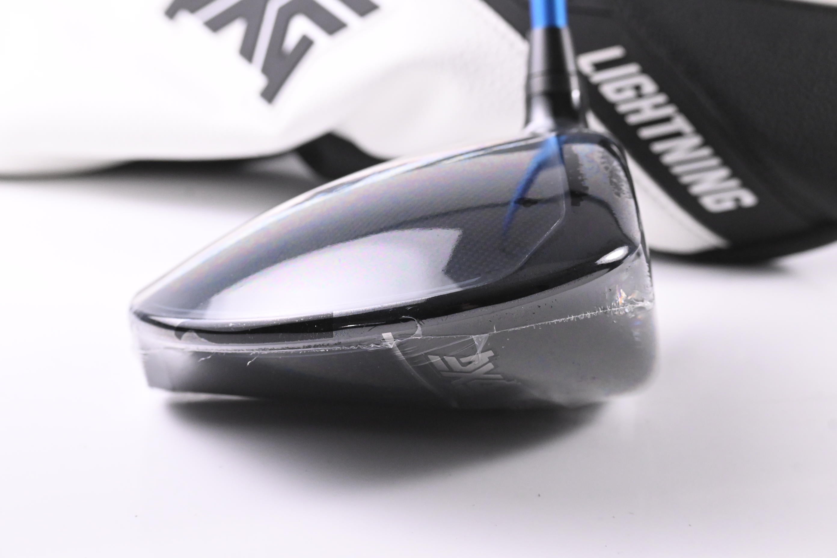 PXG Lightning Max 10K+ Driver / 9 Degree / Stiff Flex Denali Frost Blue 60 Shaft