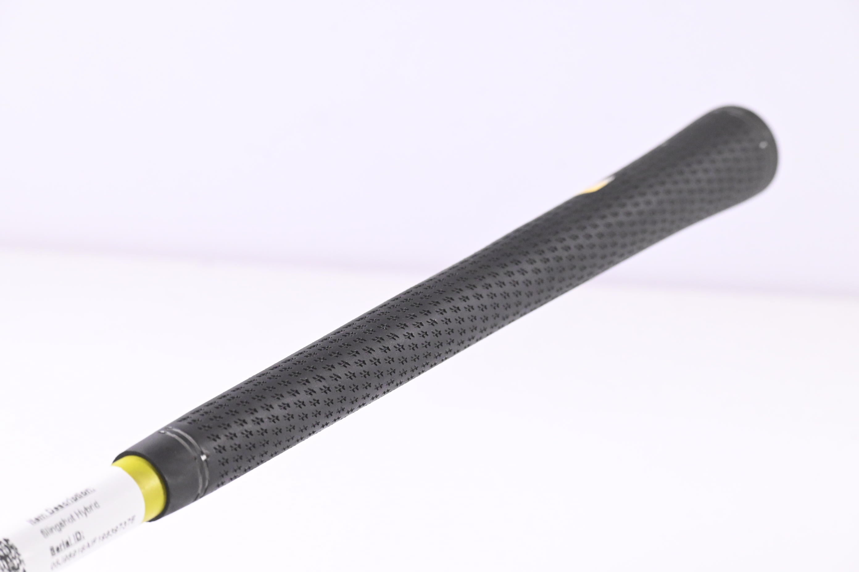 Nike Slingshot #4 Hybrid / 22 Degree / Stiff Flex UST Nike Slingshot HL Shaft