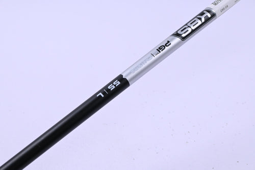 Left Hand Cobra DS-Adapt Max Pitching Wedge / 43.5 Degree / Ladies Flex KBS 55