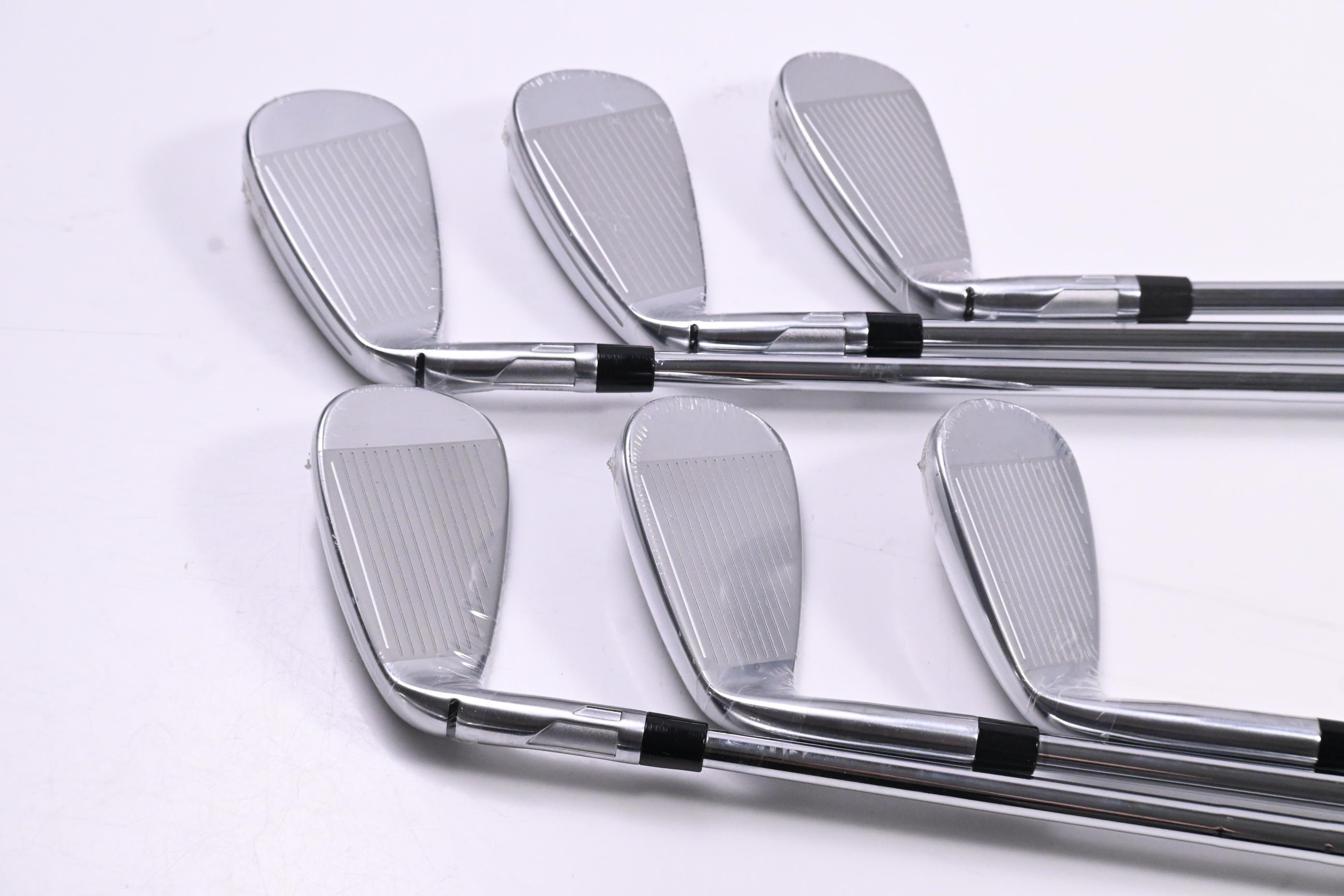 Taylormade Qi Max HL Irons / 5-PW / Stiff Flex KBS Tour Lite Shafts