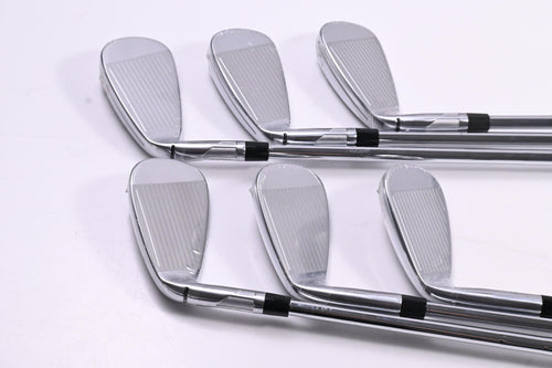 Taylormade Qi Max HL Irons / 5-PW / Stiff Flex KBS Tour Lite Shafts
