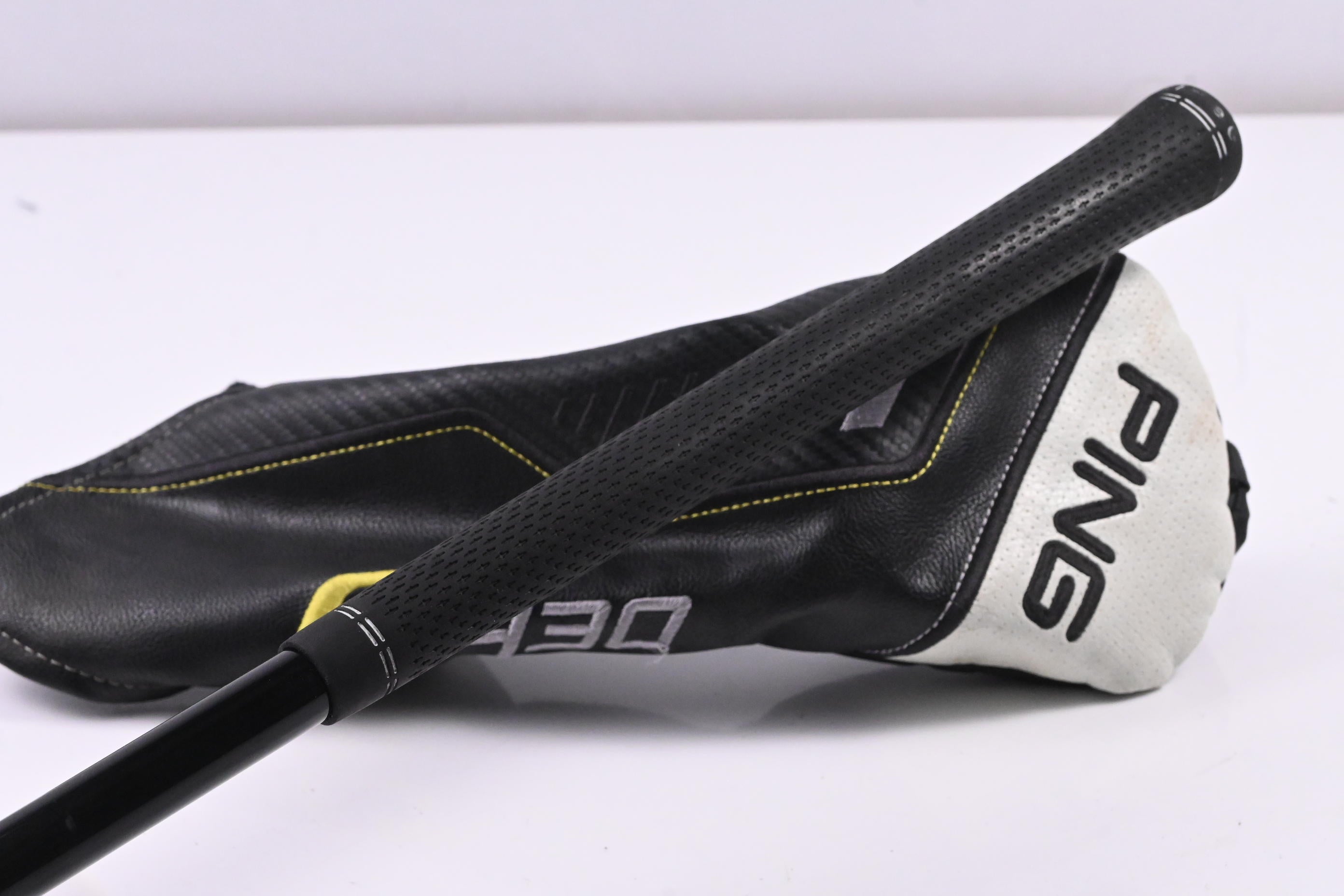 Ping G430 Max #3 Wood / 15 Degree / Stiff Flex Ping Alta CB Black 65 Shaft