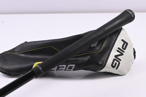 Ping G430 Max #3 Wood / 15 Degree / Stiff Flex Ping Alta CB Black 65 Shaft