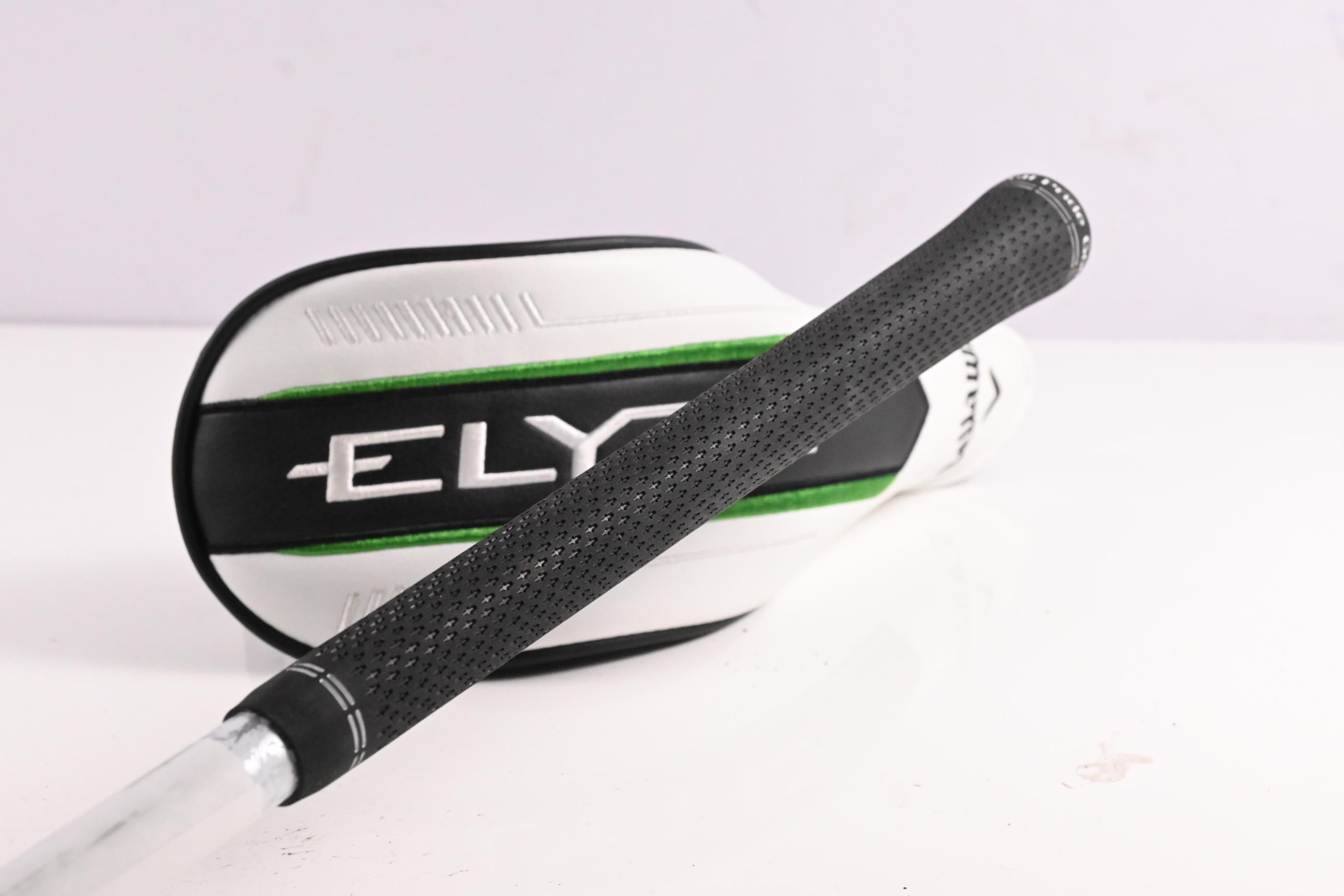 Callaway Elyte #3 Wood / 15 Degree / Stiff Flex Denali Charcoal 60 Shaft