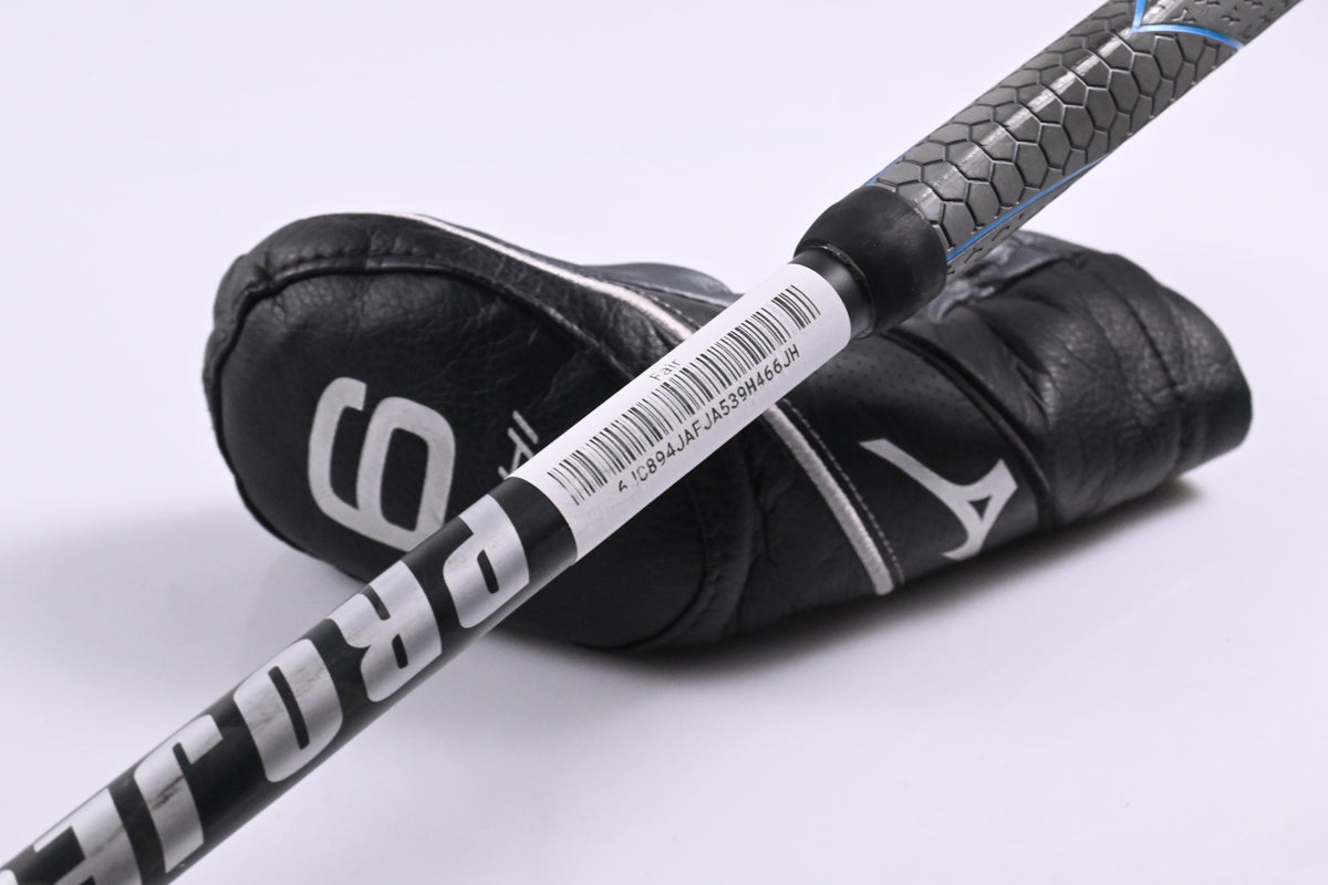 Mizuno JPX Fli-Hi 2019 #6 Hybrid / 25 Degree / Senior Flex Project X LZ 60 Shaft