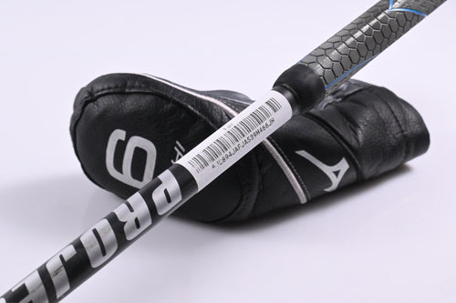 Mizuno JPX Fli-Hi 2019 #6 Hybrid / 25 Degree / Senior Flex Project X LZ 60 Shaft