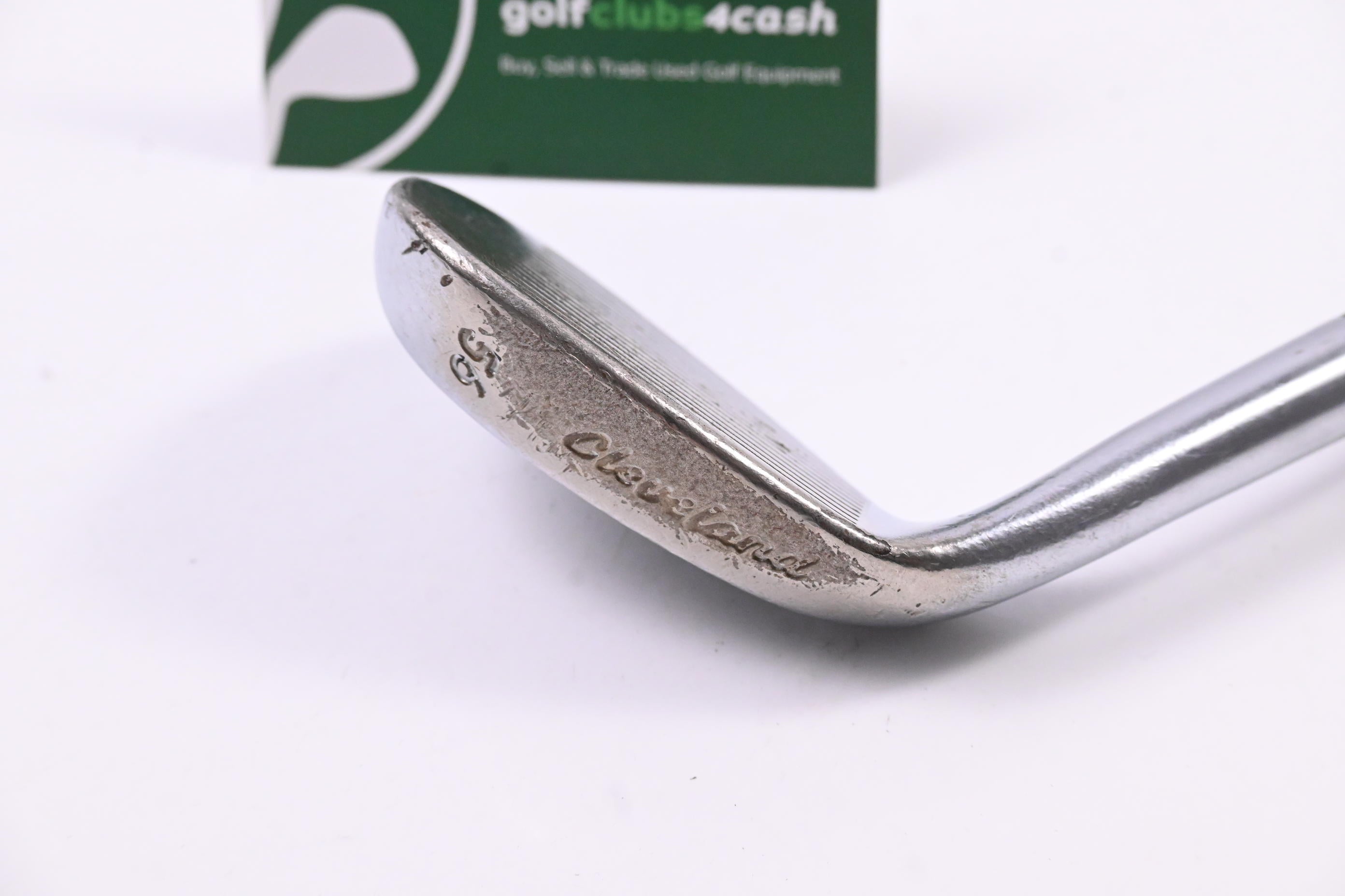 Cleveland CG11 Sand Wedge / 56 Degree / Wedge Flex Dynamic Gold Shaft