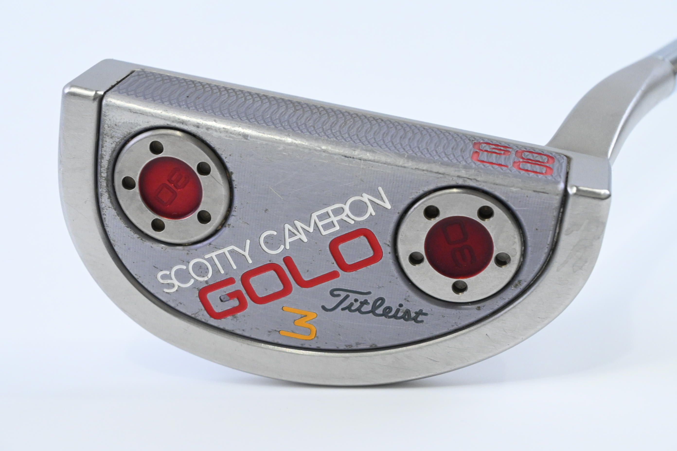 Scotty Cameron Golo 3 2015 Putter / 34 Inch