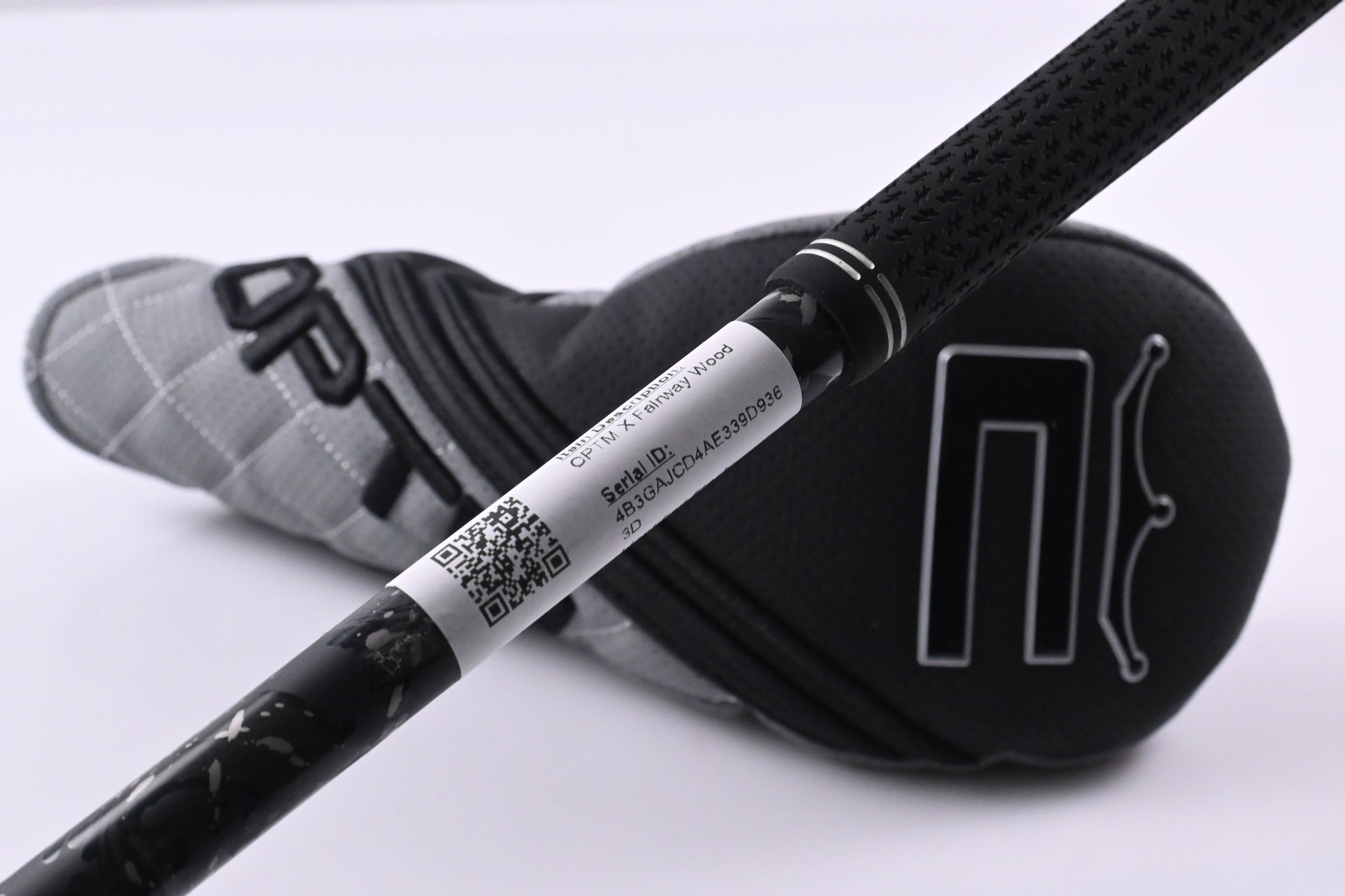 Cobra OPTM X #3 Wood / 15 Degree / Regular Flex Kai'li Blue DarkWave 60 Shaft