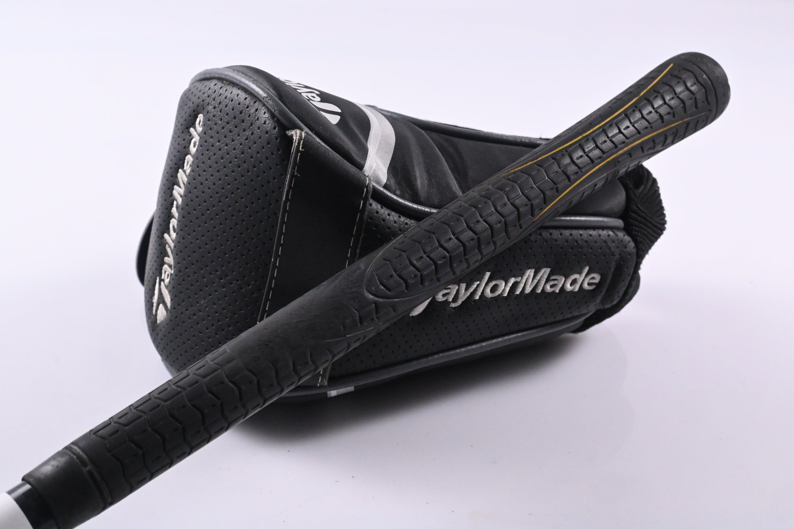 Taylormade Burner 2008 #3 Wood / 15 Degree / Regular Flex Taylormade Reax 49