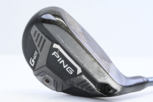 Ping G425 #3 Hybrid / 19 Degree / Stiff Flex Ping Alta CB Slate 70 Shaft