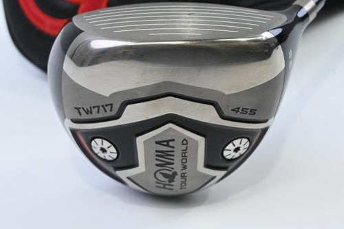 Honma TW717 Driver / 9.5 Degree / Stiff Flex Oban Devotion 65