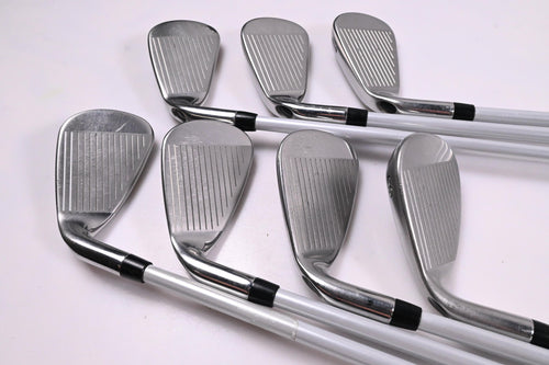 Callaway X Hot 2019 Irons / 5-PW+SW / Regular Flex Callaway 75 Shafts