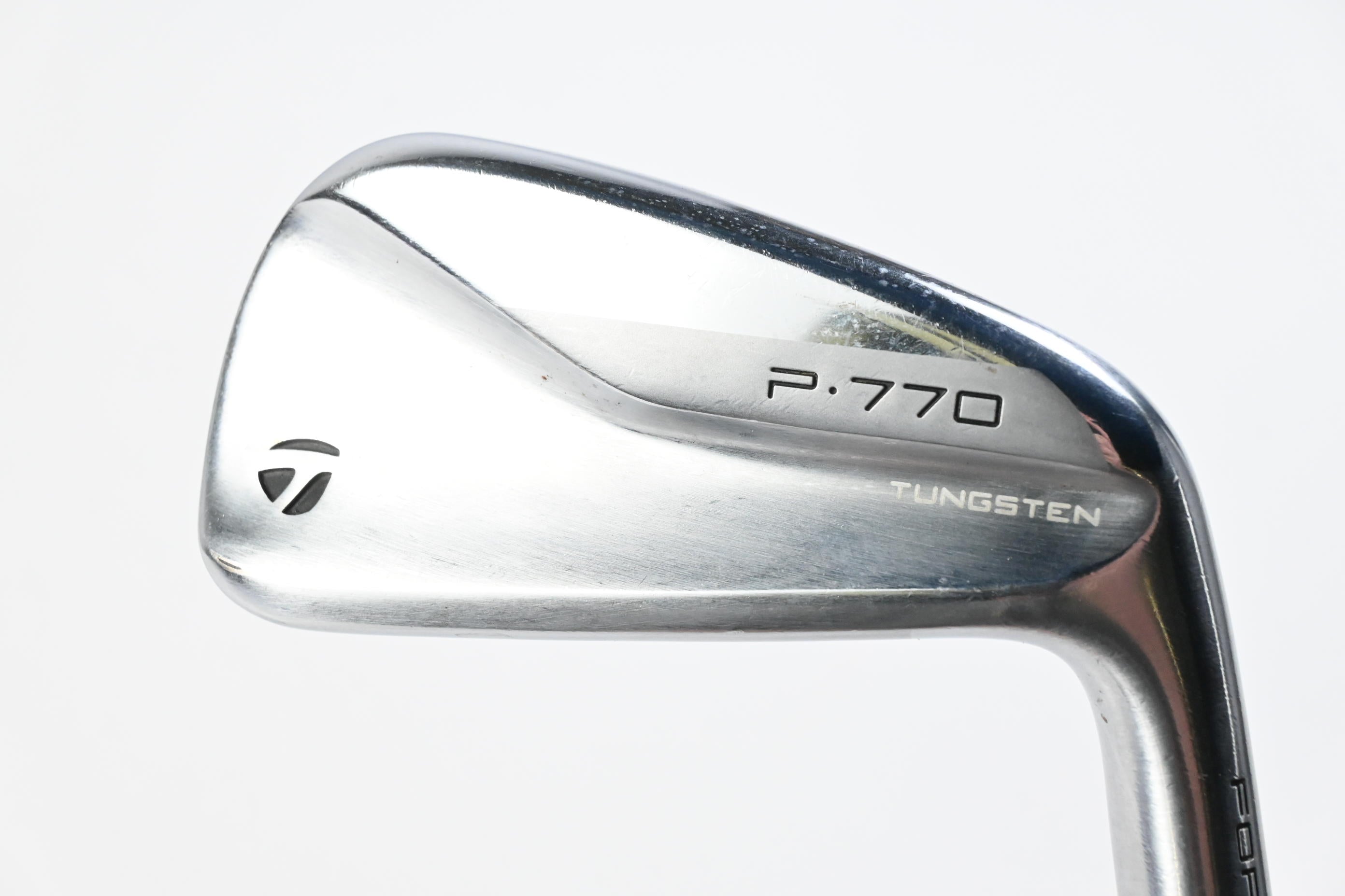 Taylormade P770 2020 #4 Iron / 22.5 Degree / X-Flex Project X LZ 125 Shaft