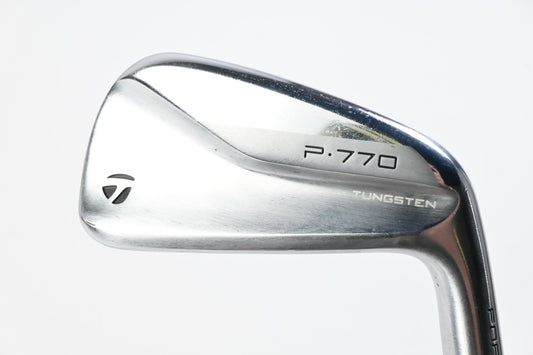 Taylormade P770 2020 #4 Iron / 22.5 Degree / X-Flex Project X LZ 125 Shaft