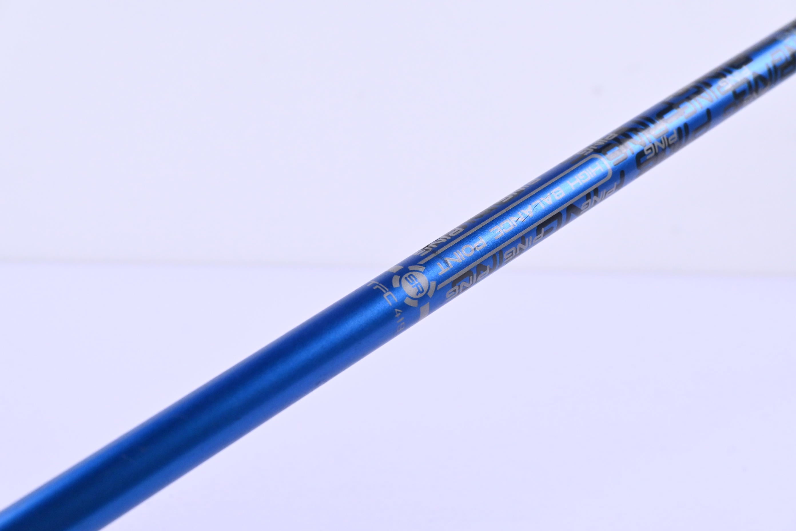 Ping G30 SF Tec Driver / 12 Degree / Senior Flex Ping TFC 419 Shaft