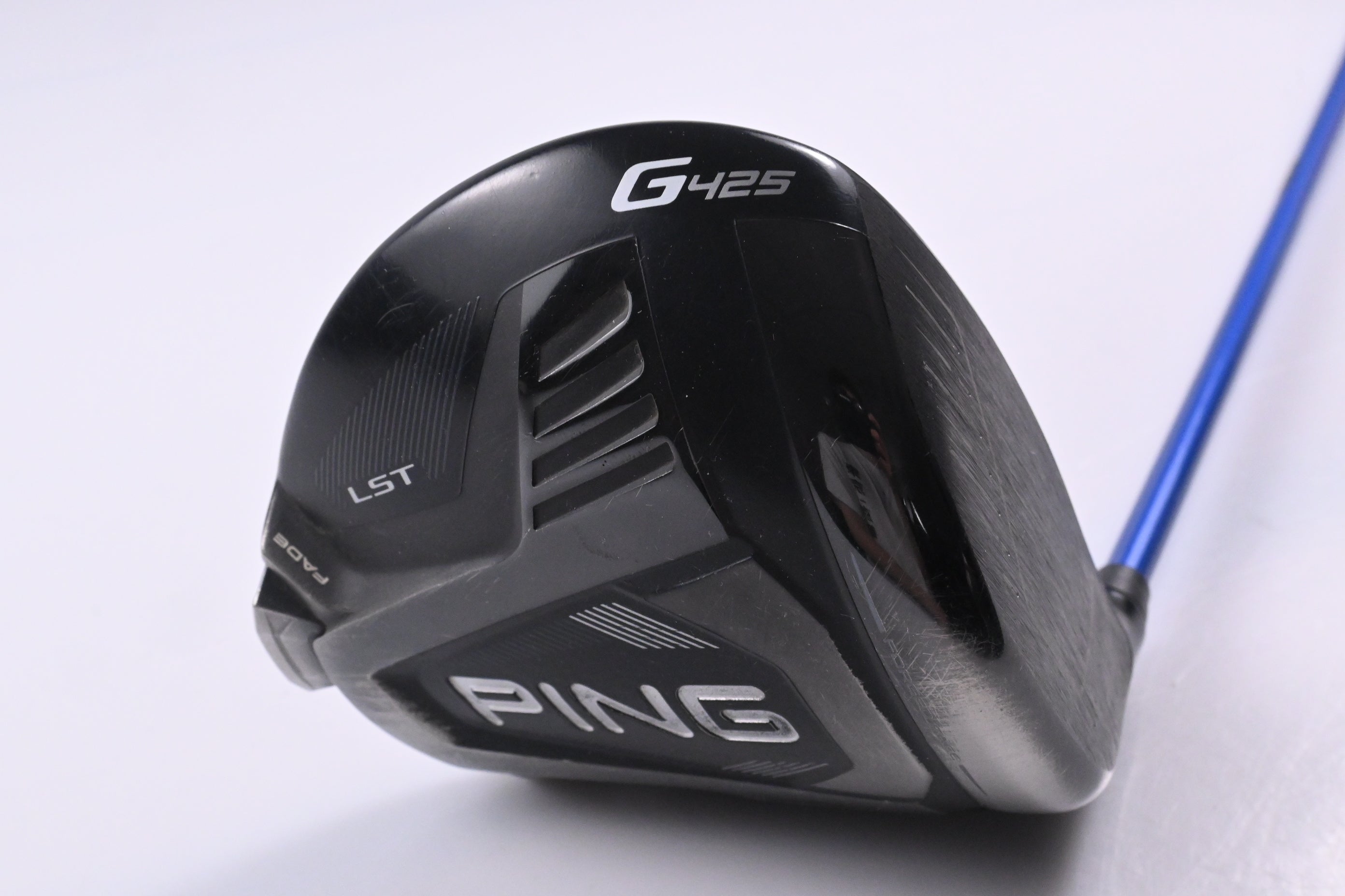 Ping G425 LST Driver / 10.5 Degree / Regular Flex Grafalloy Prolaunch Blue 65