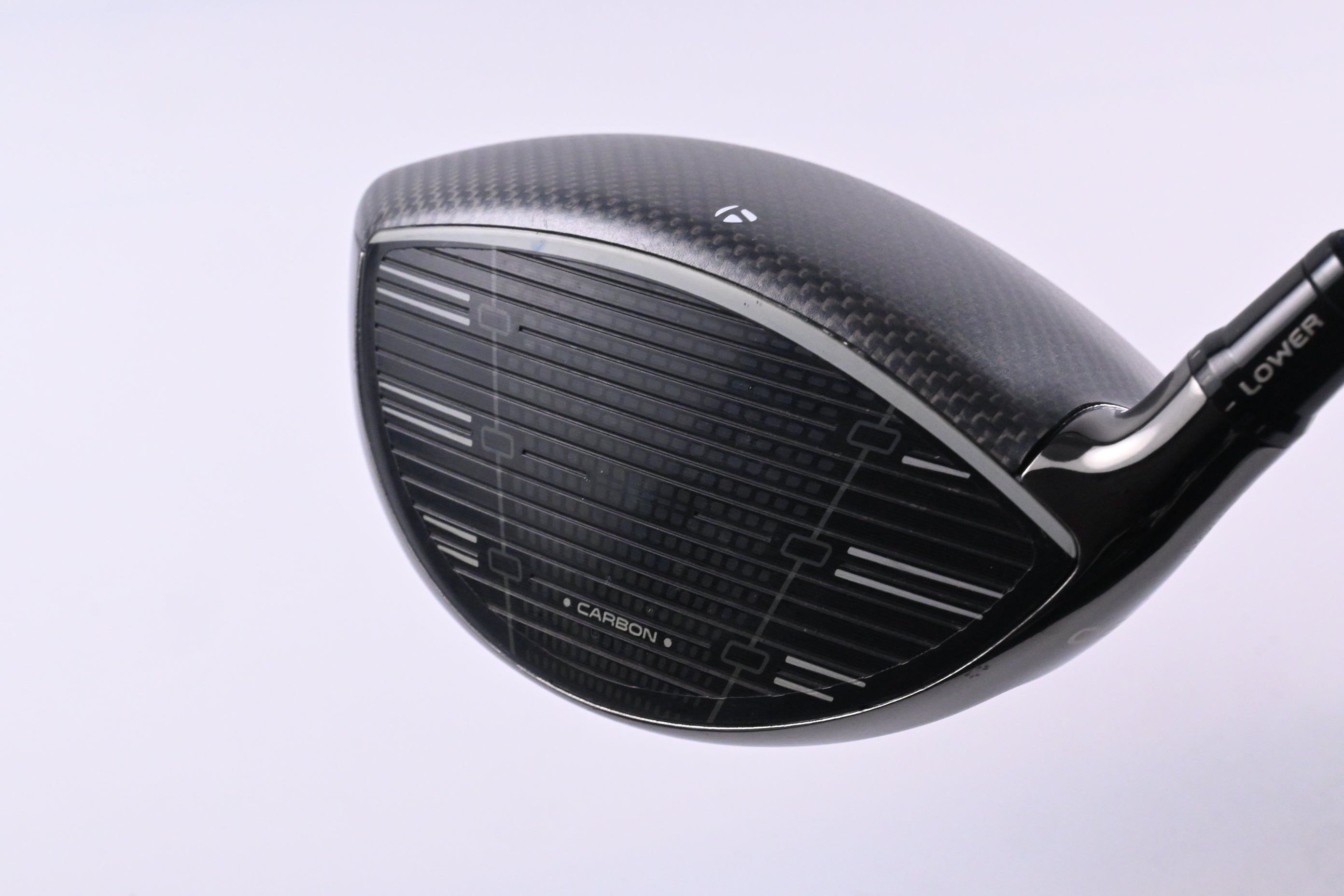 Taylormade Qi35 LS Driver / 9 Degree / X-Flex Oban Devotion Blue Reserve 75