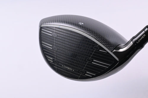 Taylormade Qi35 LS Driver / 9 Degree / X-Flex Oban Devotion Blue Reserve 75
